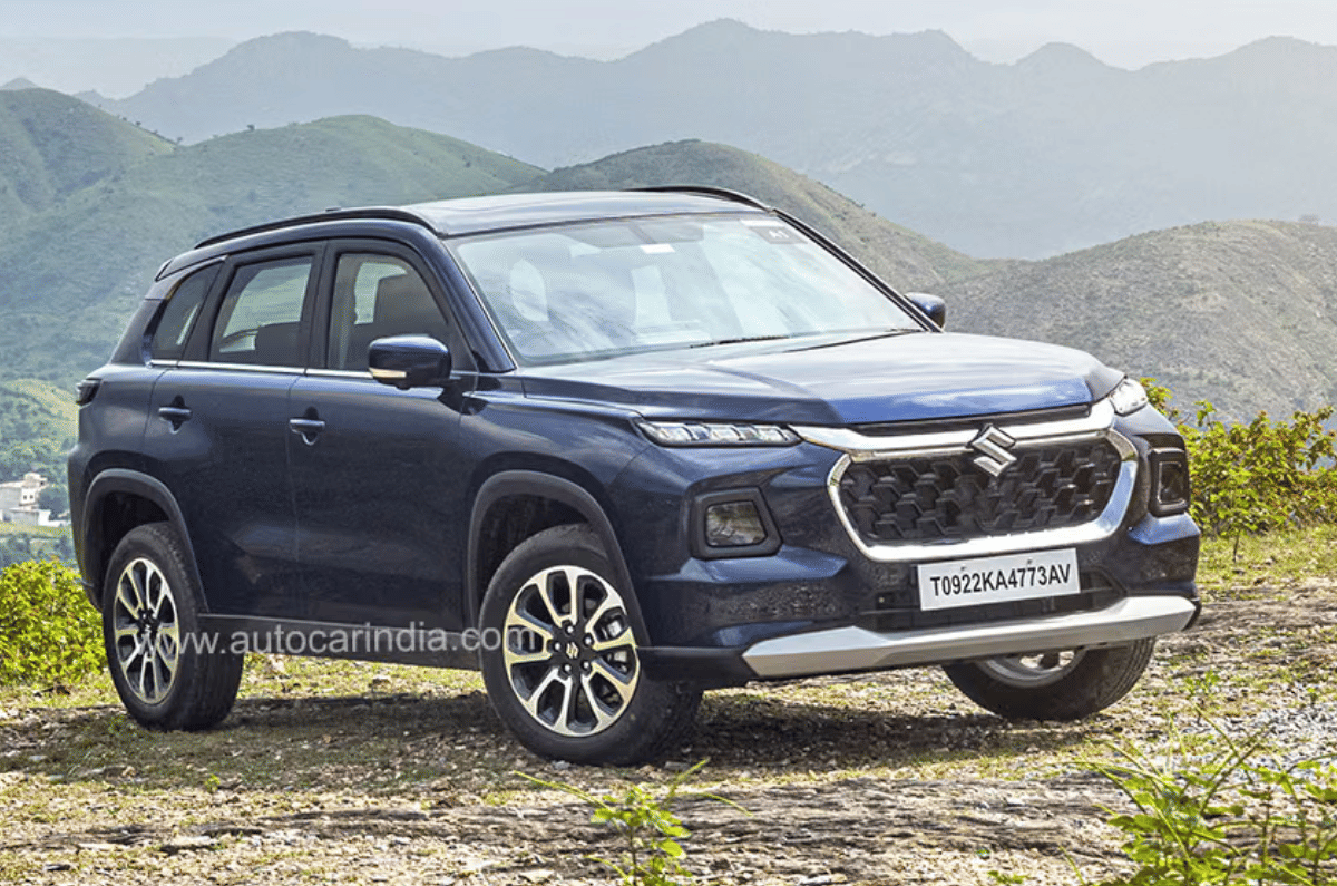 Maruti Grand Vitara