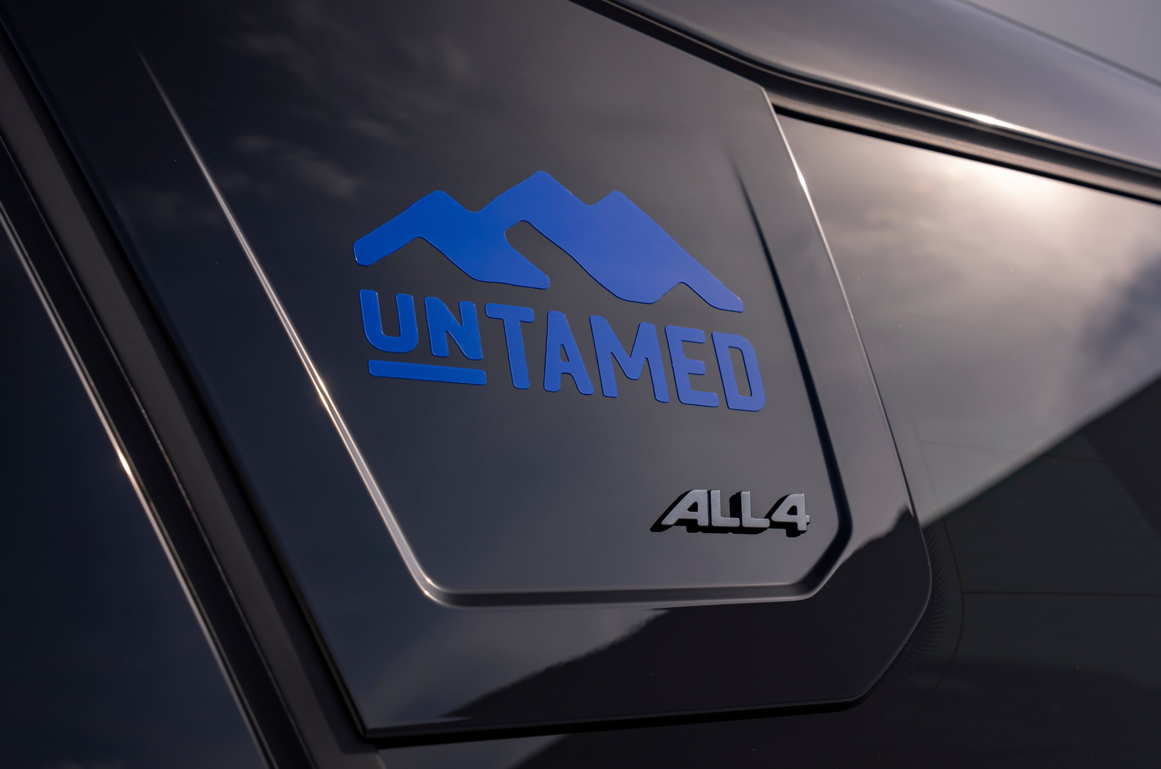 Mini Countryman gets new rugged Untamed Edition