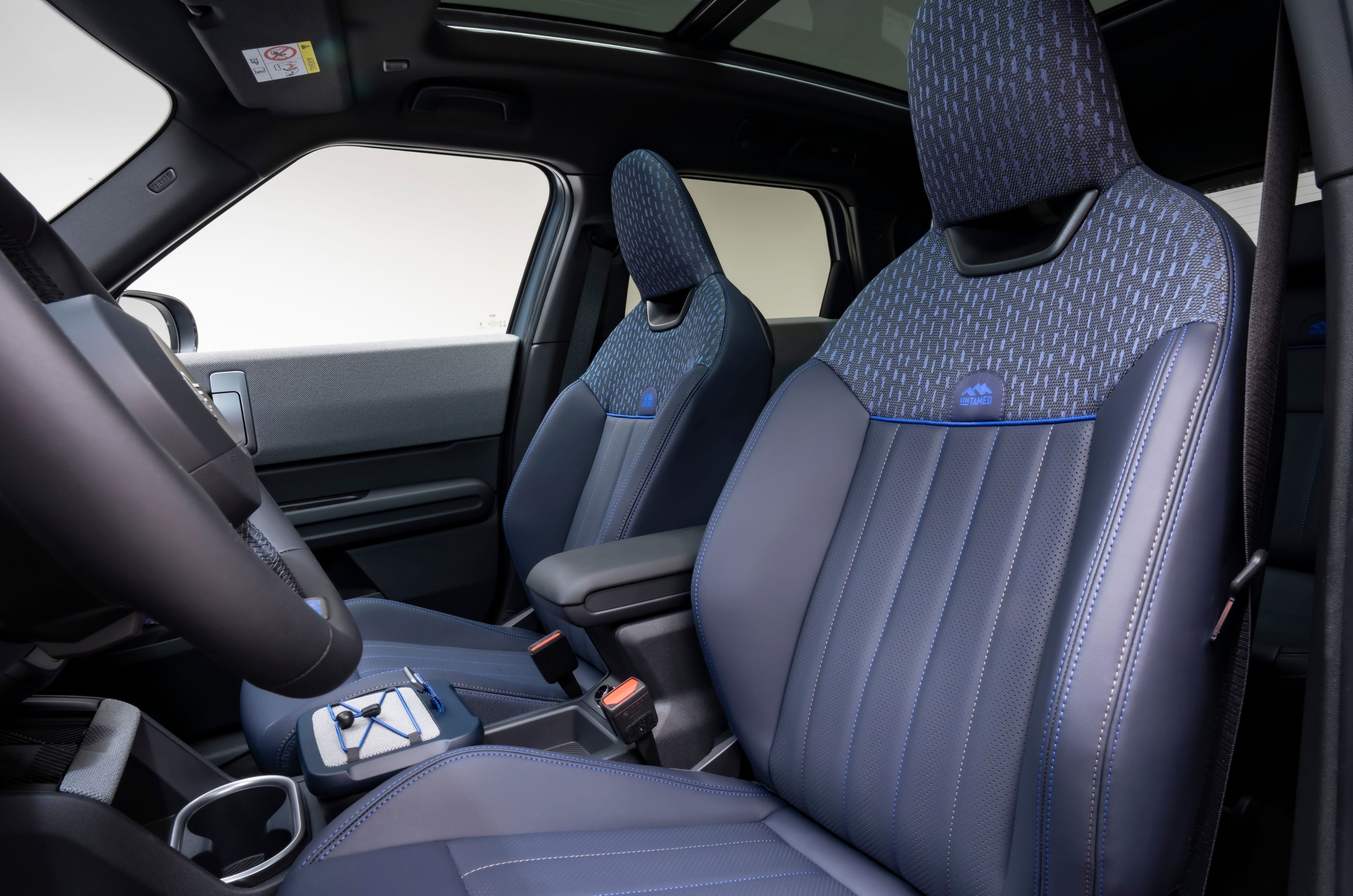 Mini Countryman gets new rugged Untamed Edition