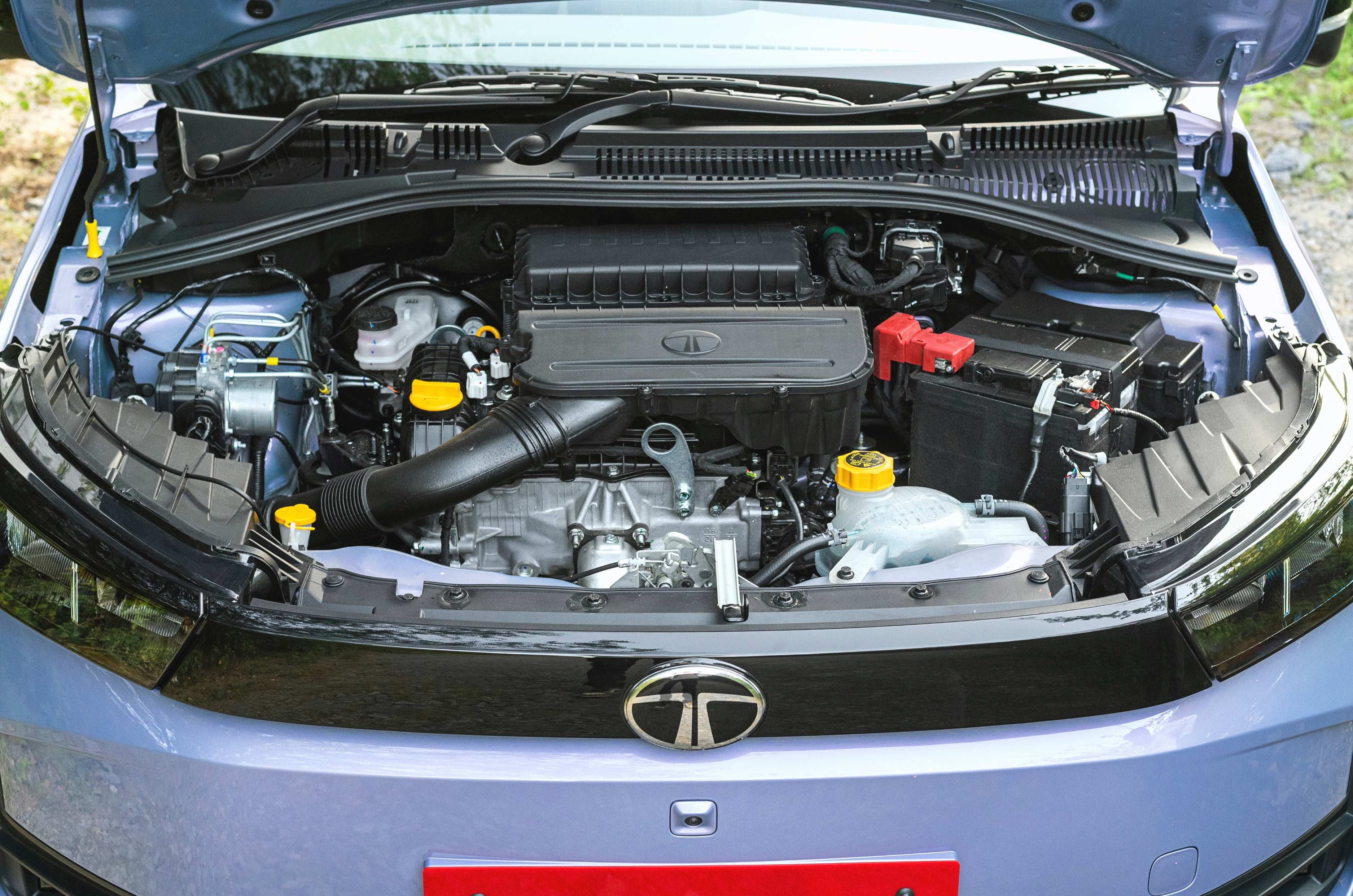 Tata Aeris petrol review: More desirable now?