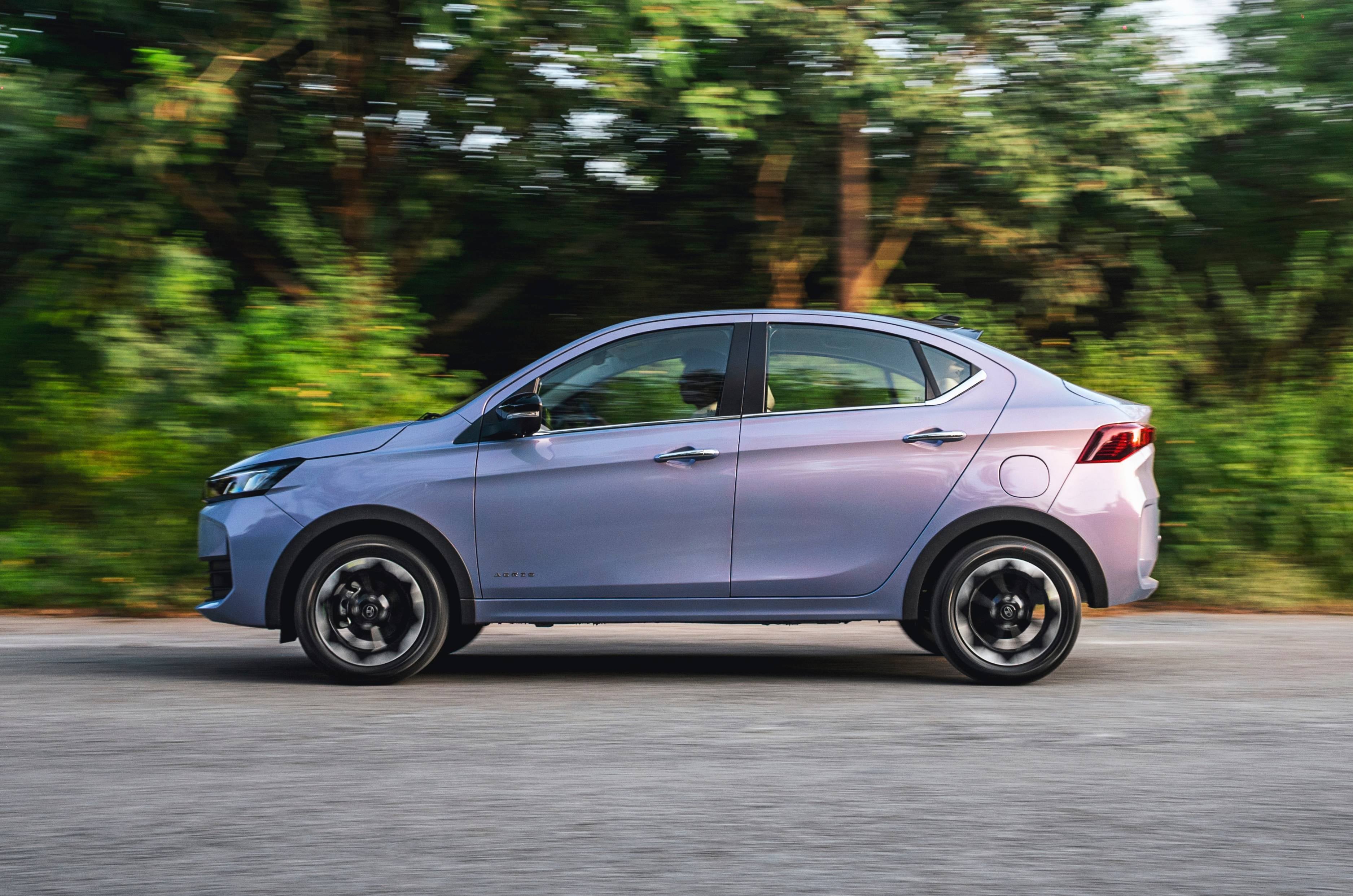 Tata Aeris petrol review: More desirable now?