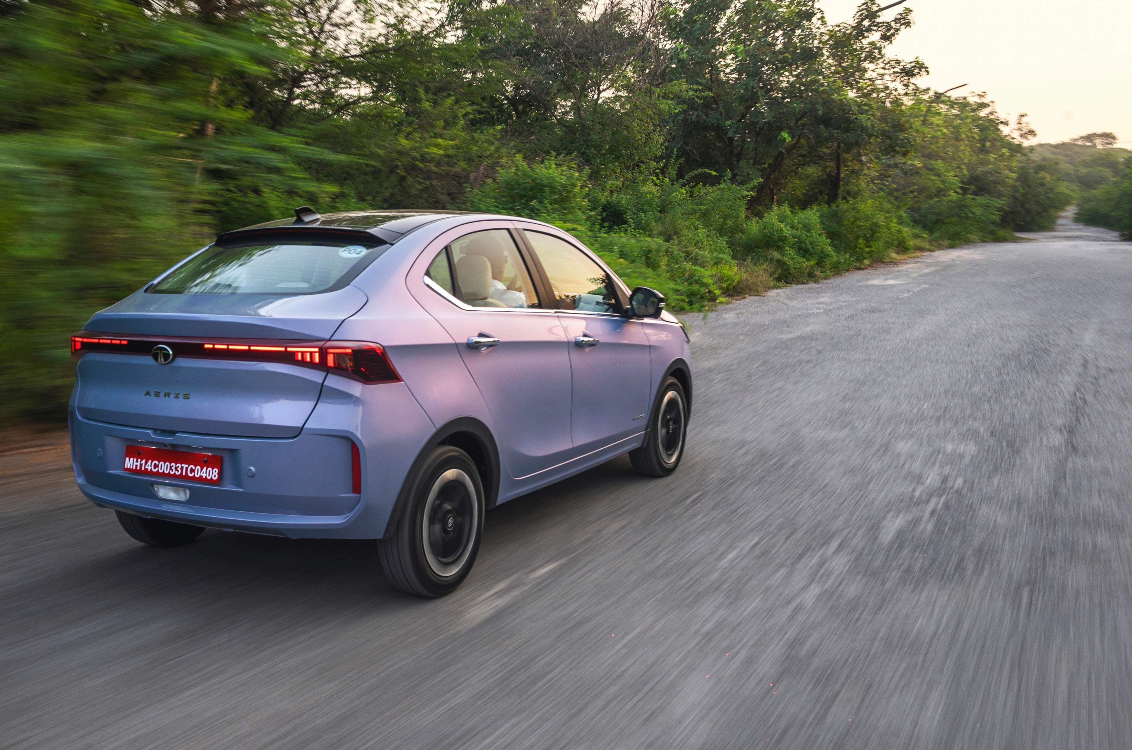 Tata Aeris petrol review: More desirable now?