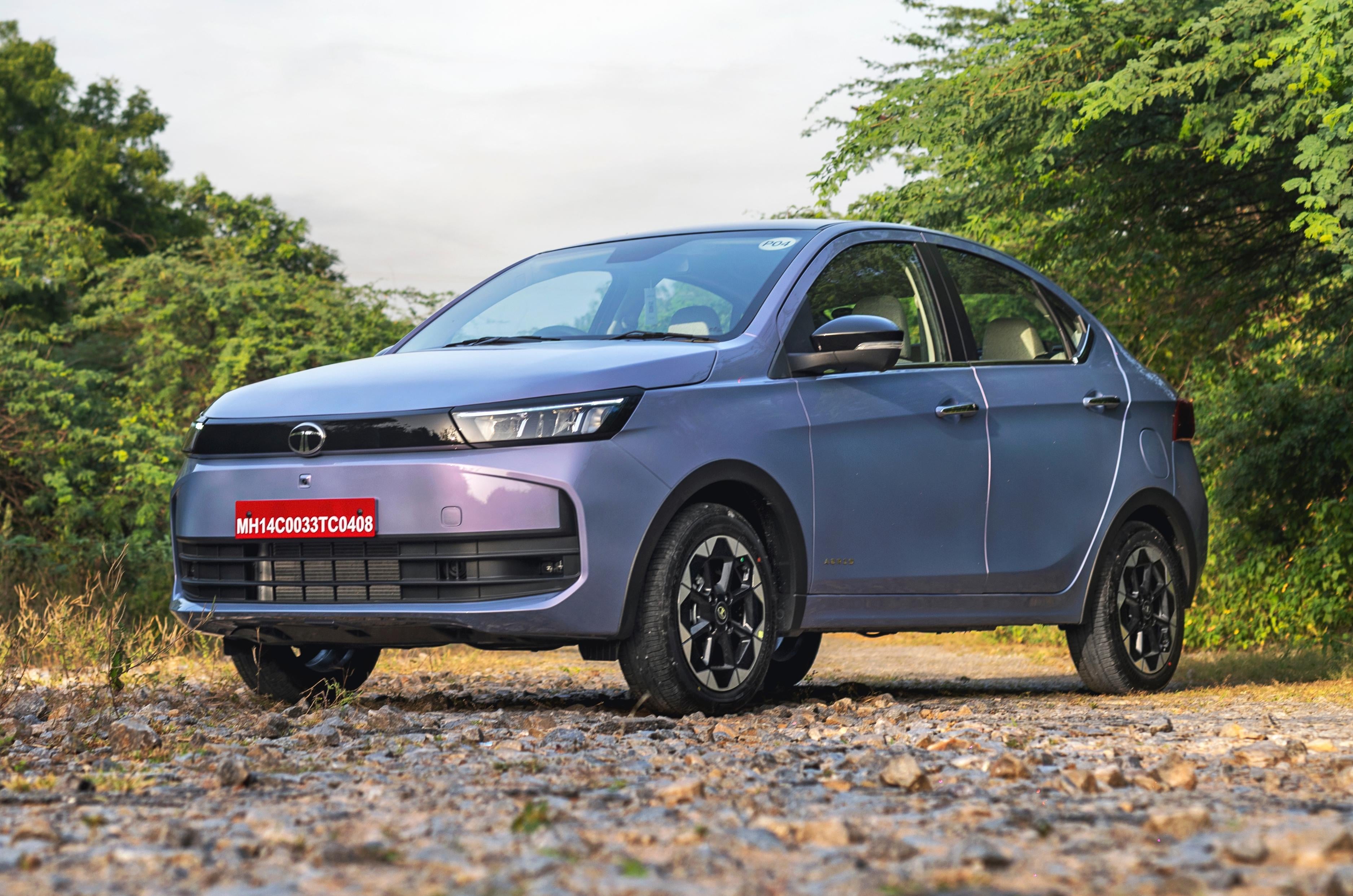 Tata Aeris petrol review: More desirable now?