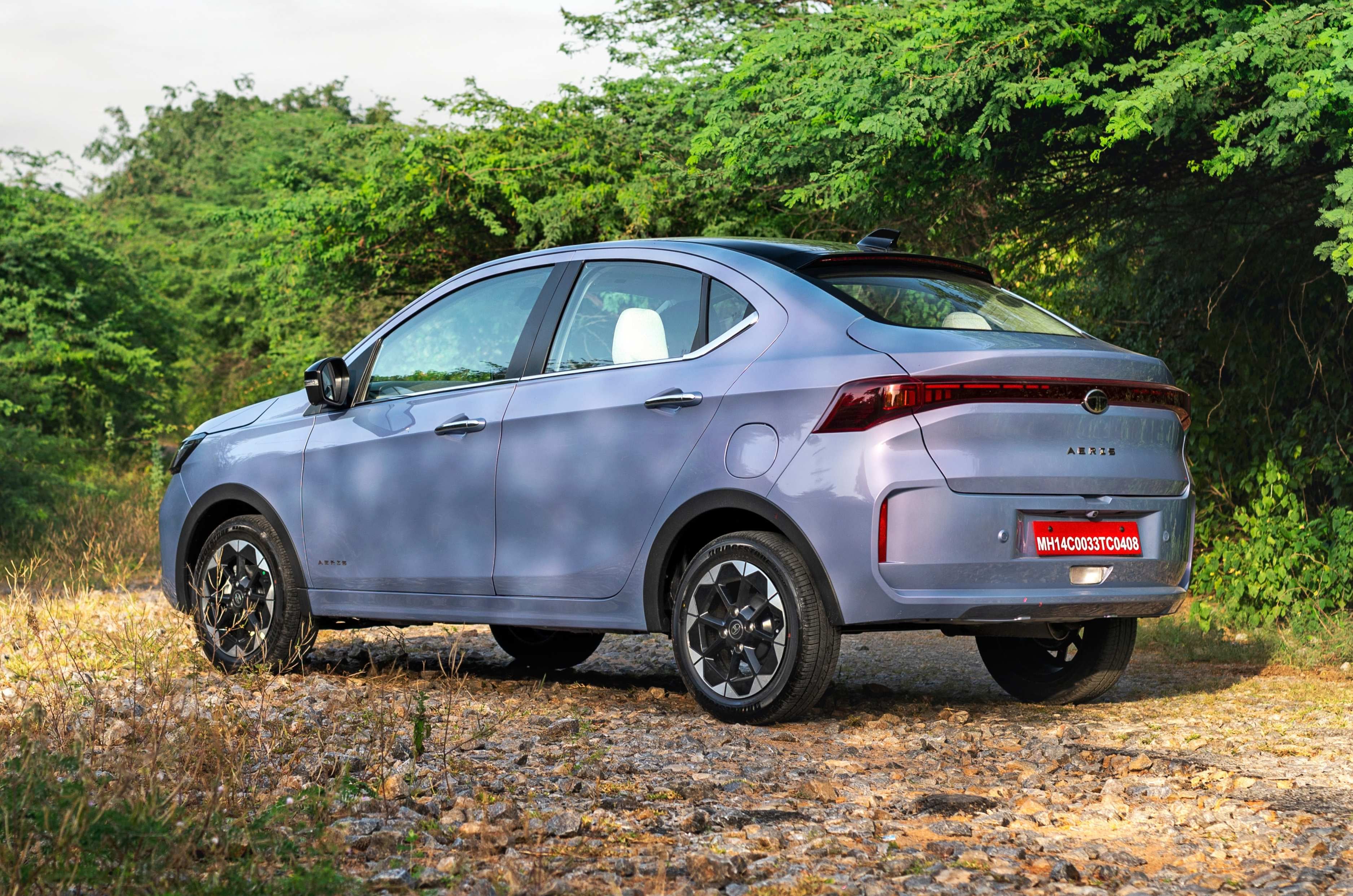 Tata Aeris petrol review: More desirable now?