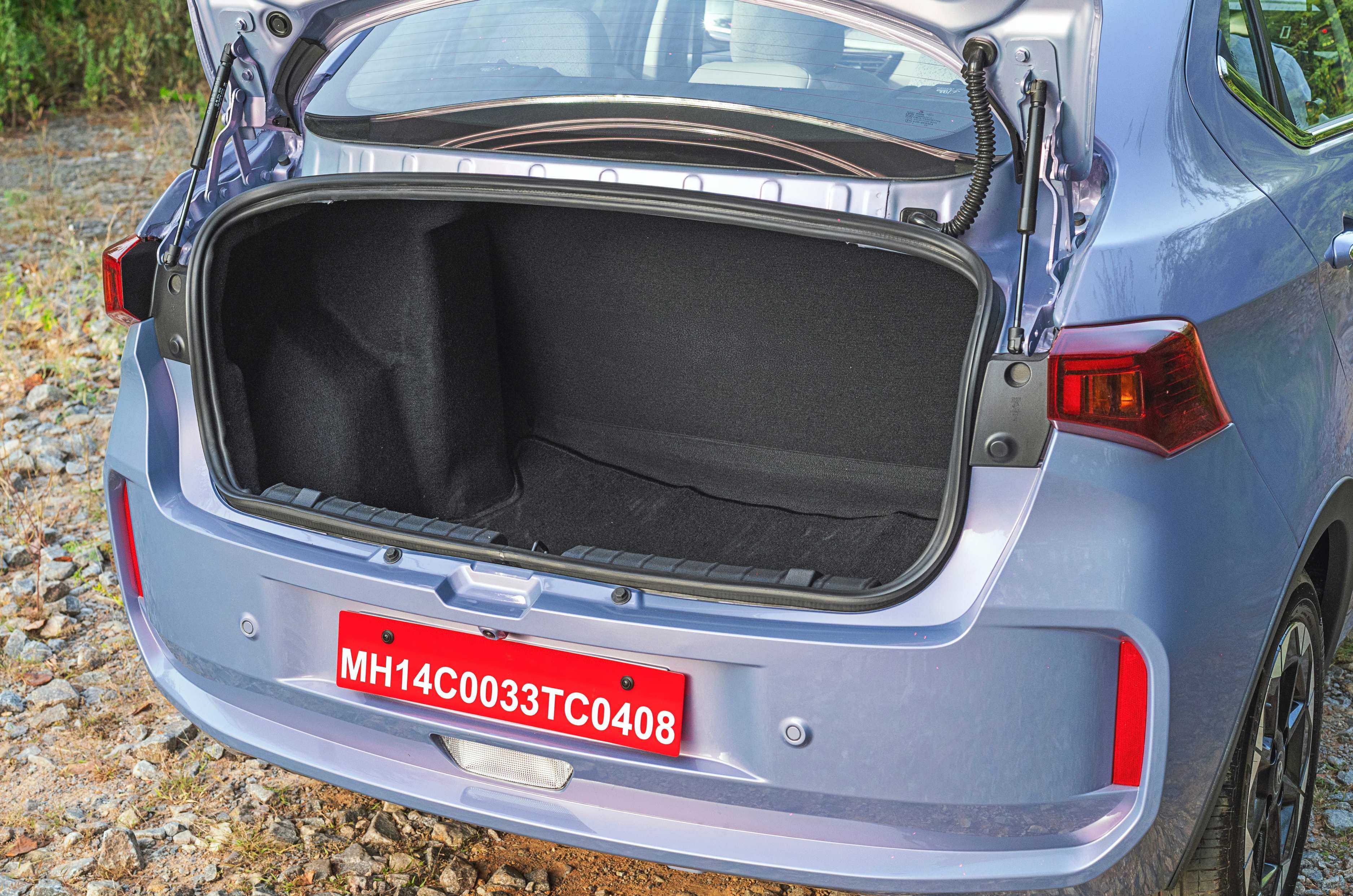 Tata Aeris petrol review: More desirable now?