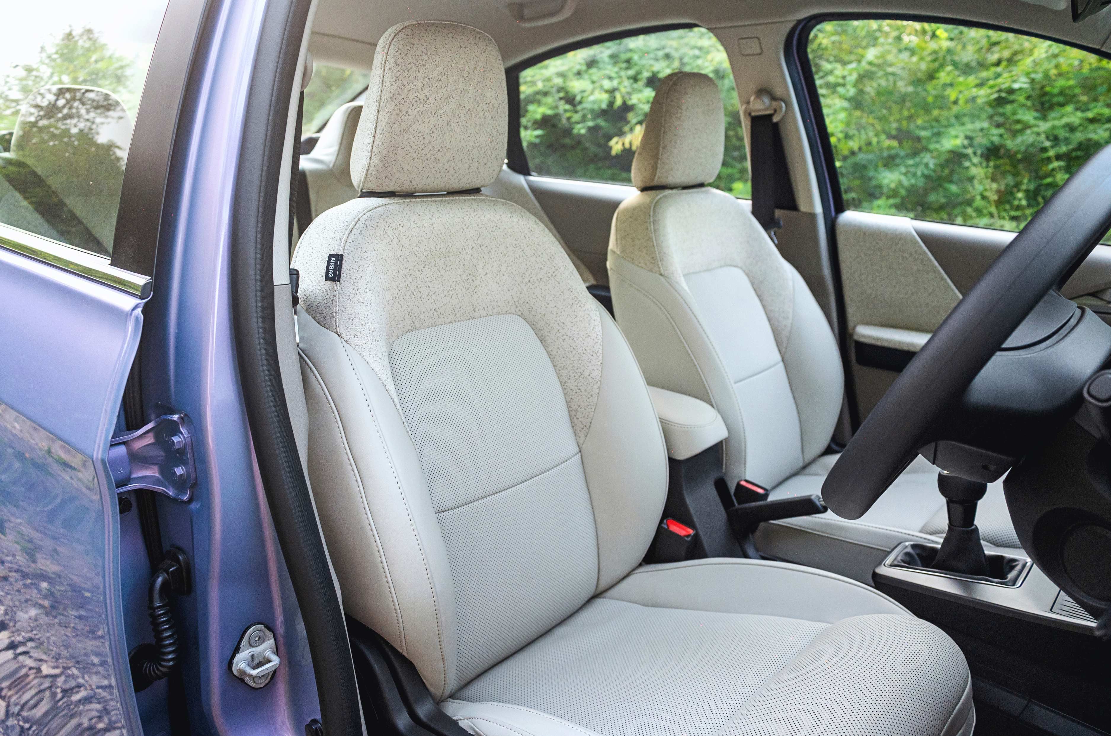 Tata Aeris petrol review: More desirable now?