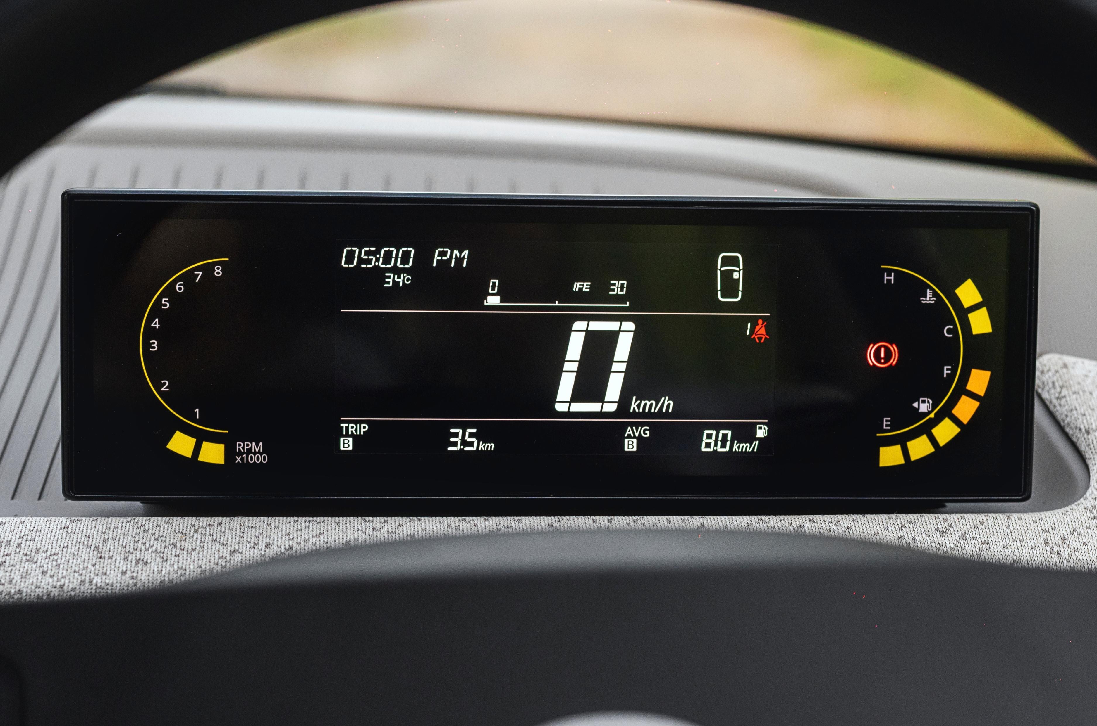 Tata Aeris petrol review: More desirable now?
