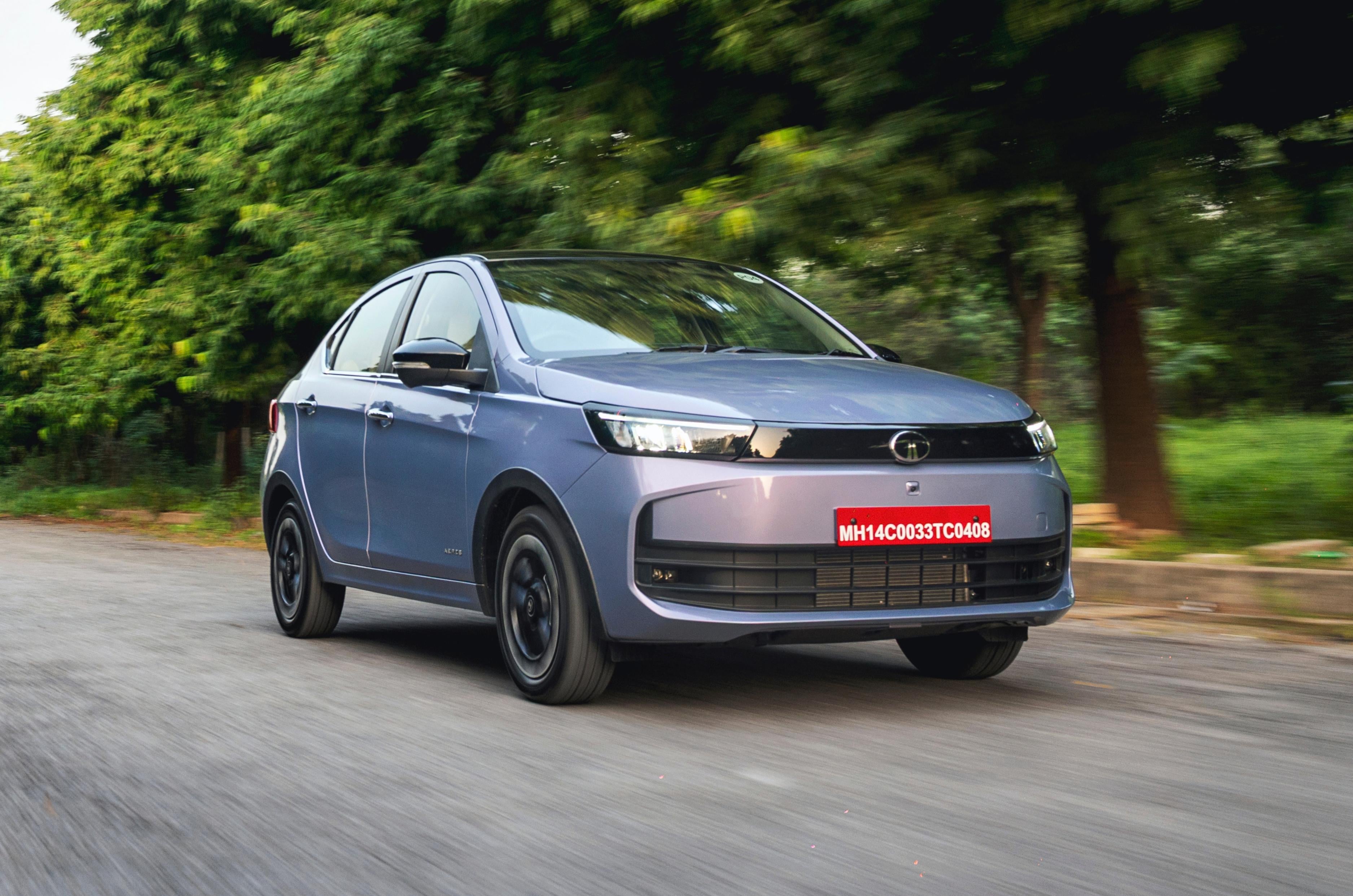 Tata Aeris petrol review: More desirable now?