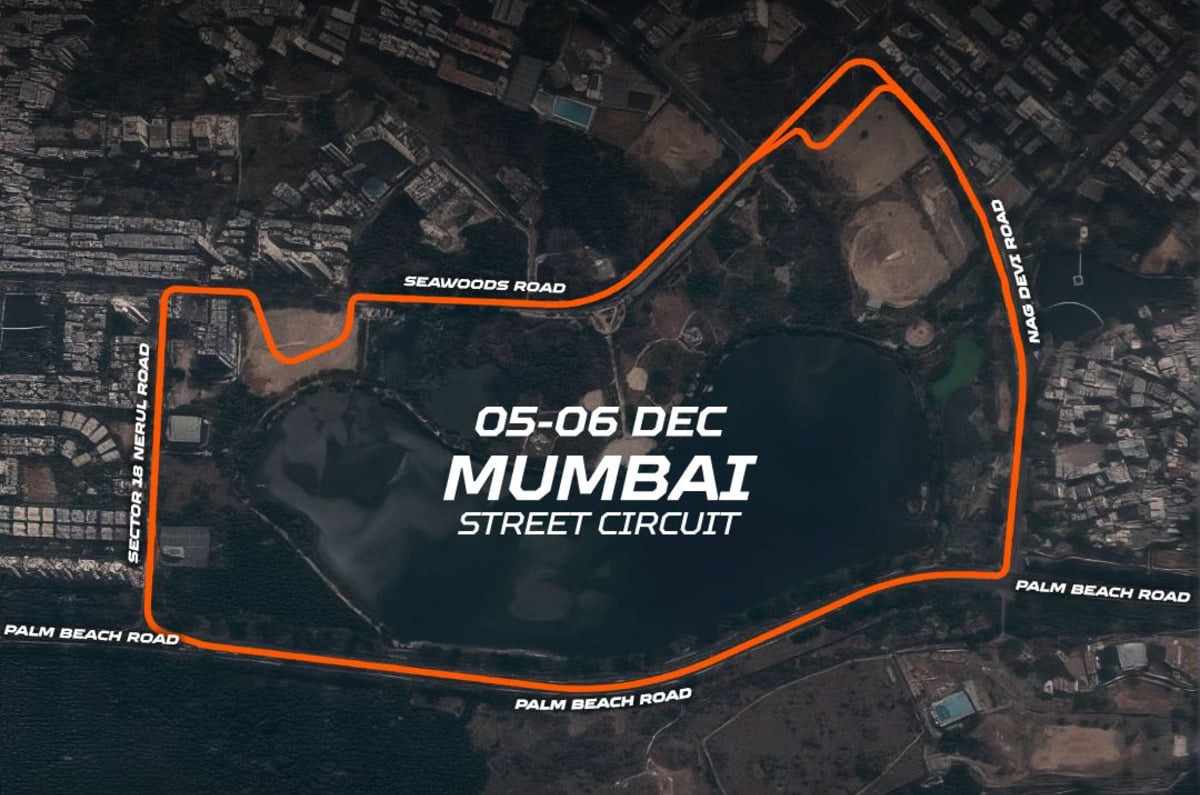 Navi Mumbai Street Circuit