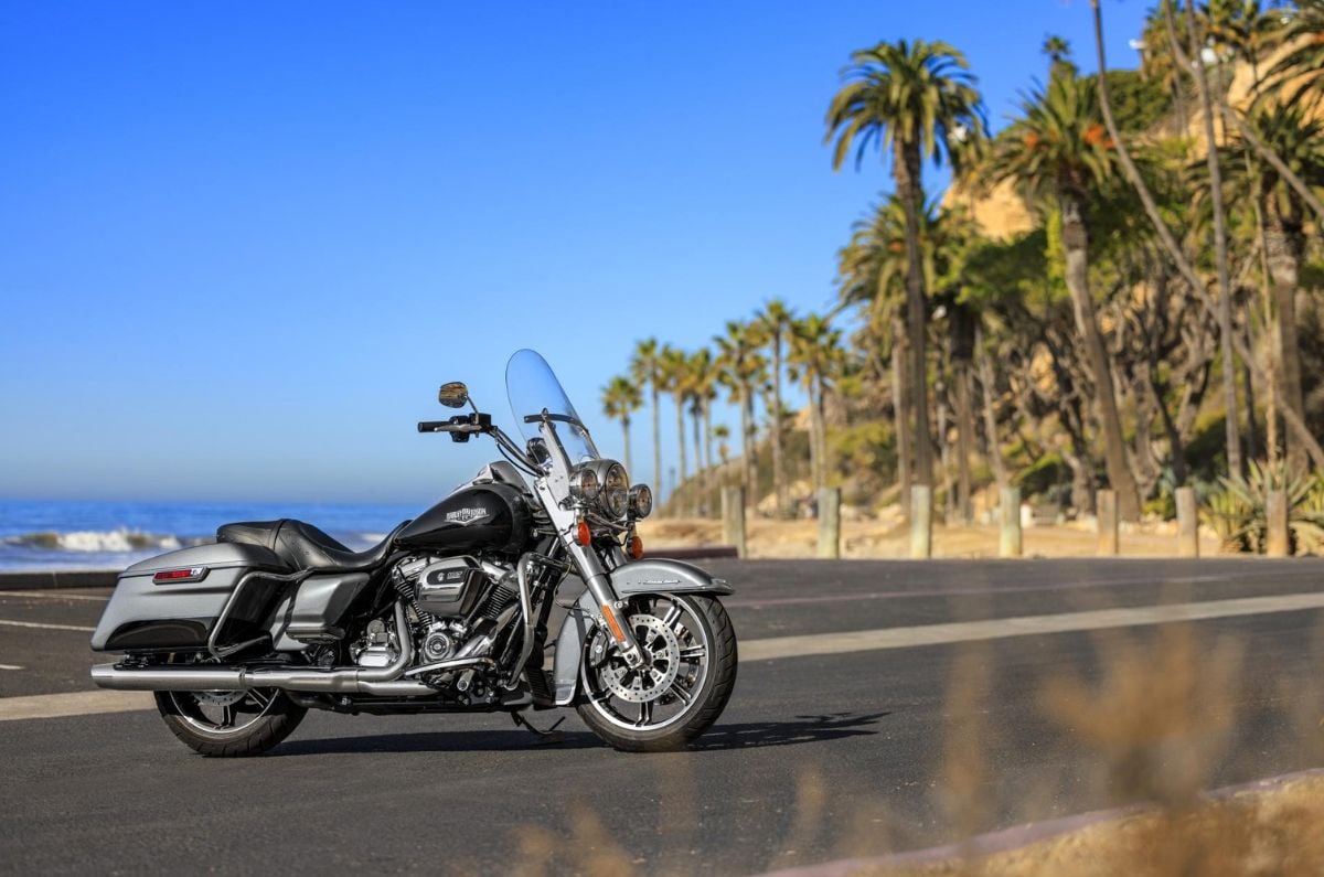 Harley-Davidson Road King 2022