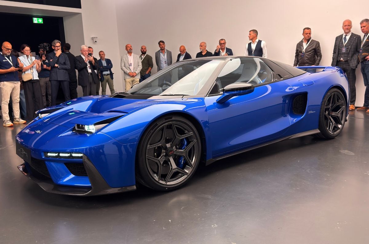 JAS Tensei: The NSX reborn by JAS Motorsport
