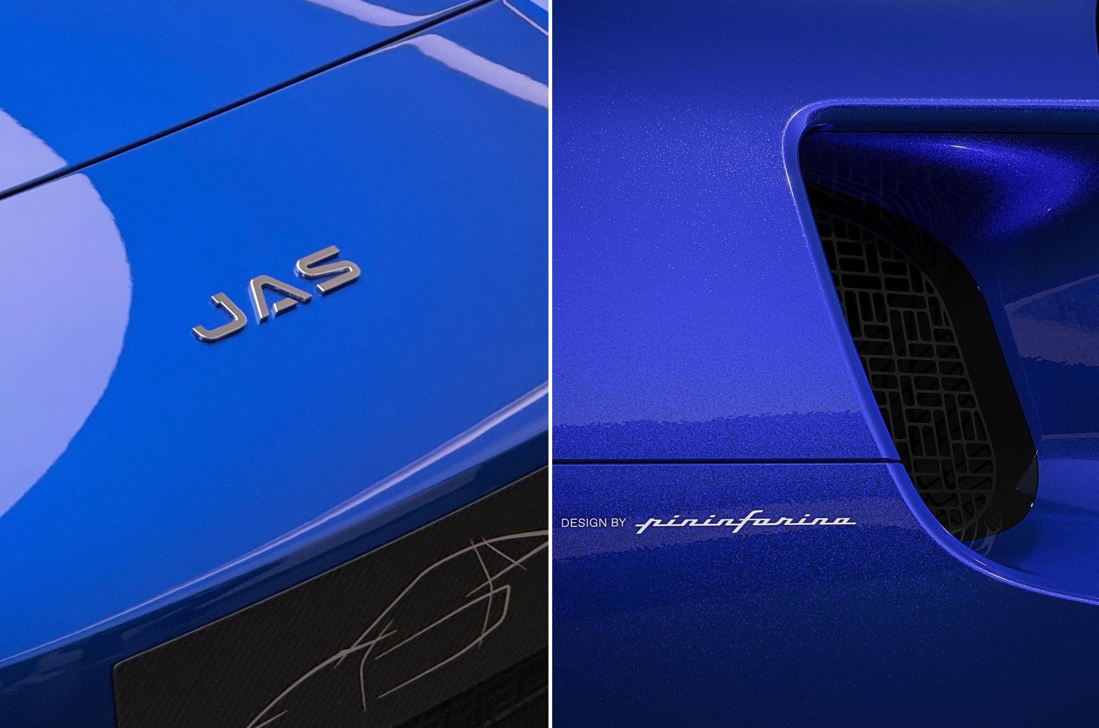 JAS Tensei: The NSX reborn by JAS Motorsport