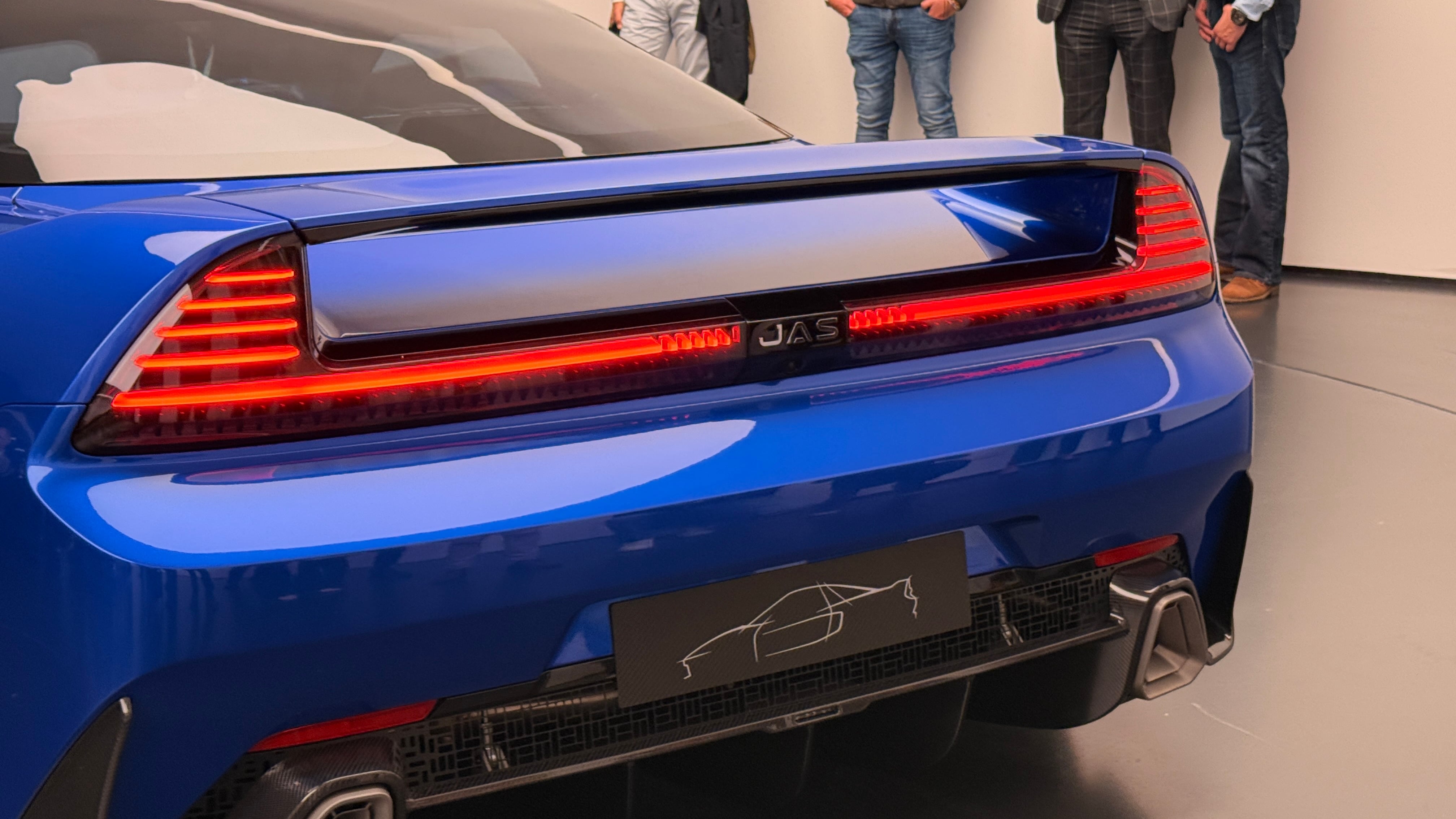 JAS Tensei: The NSX reborn by JAS Motorsport