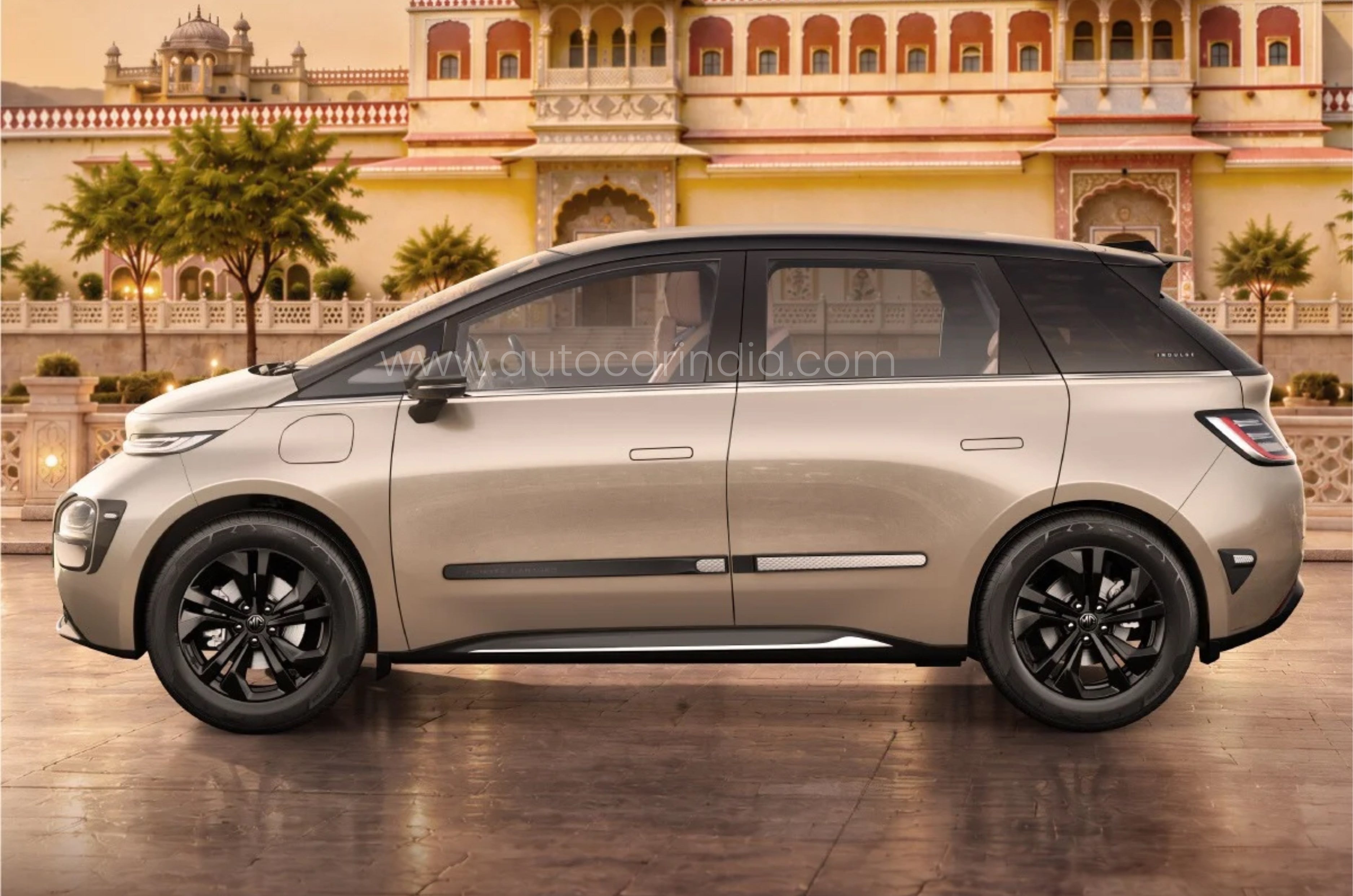 MG Windsor EV Indulge edition leaked ahead of launch
