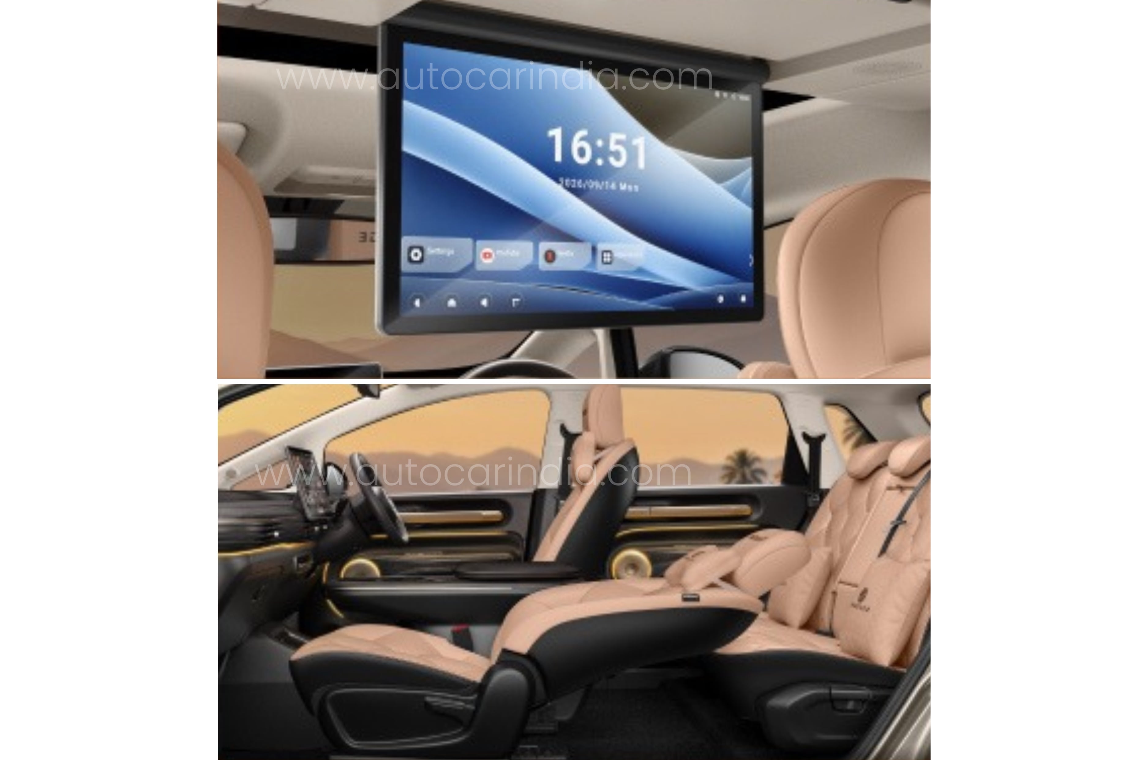 MG Windsor EV Indulge edition leaked ahead of launch