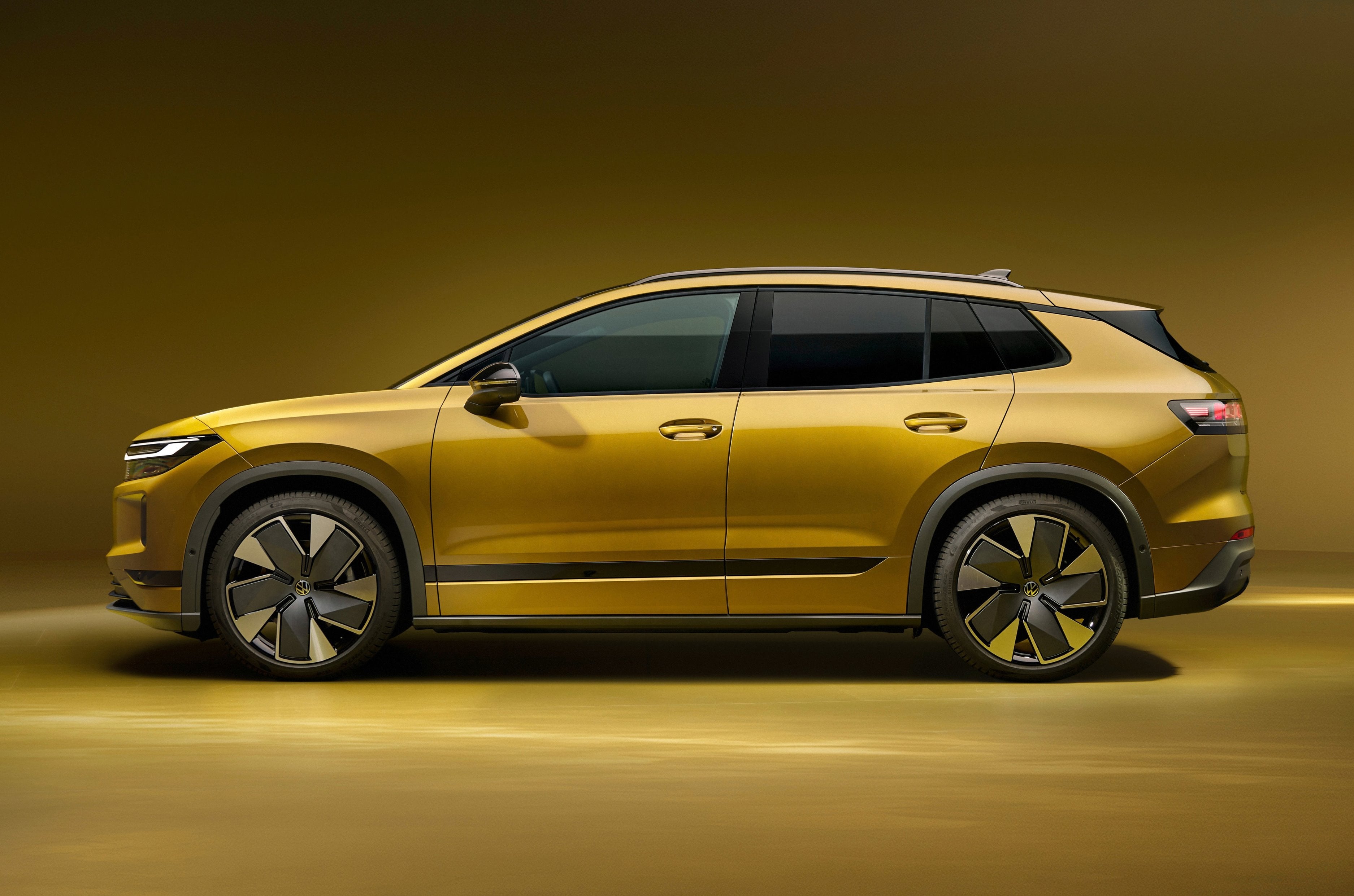Volkswagen ID. Tiguan revealed with up to 600km range