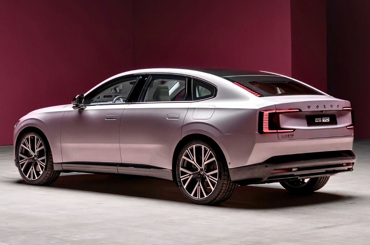 What to expect from Volvo ES90 ahead of launch tomorrow