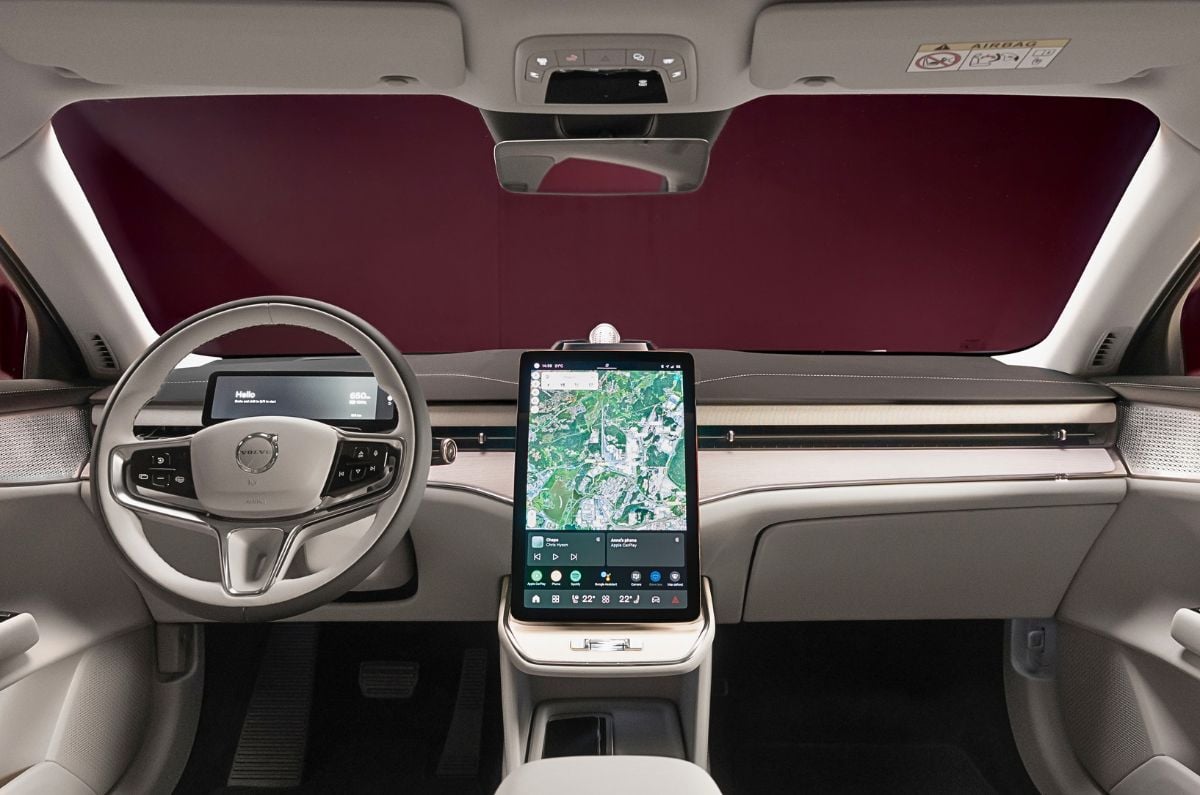 What to expect from Volvo ES90 ahead of launch tomorrow