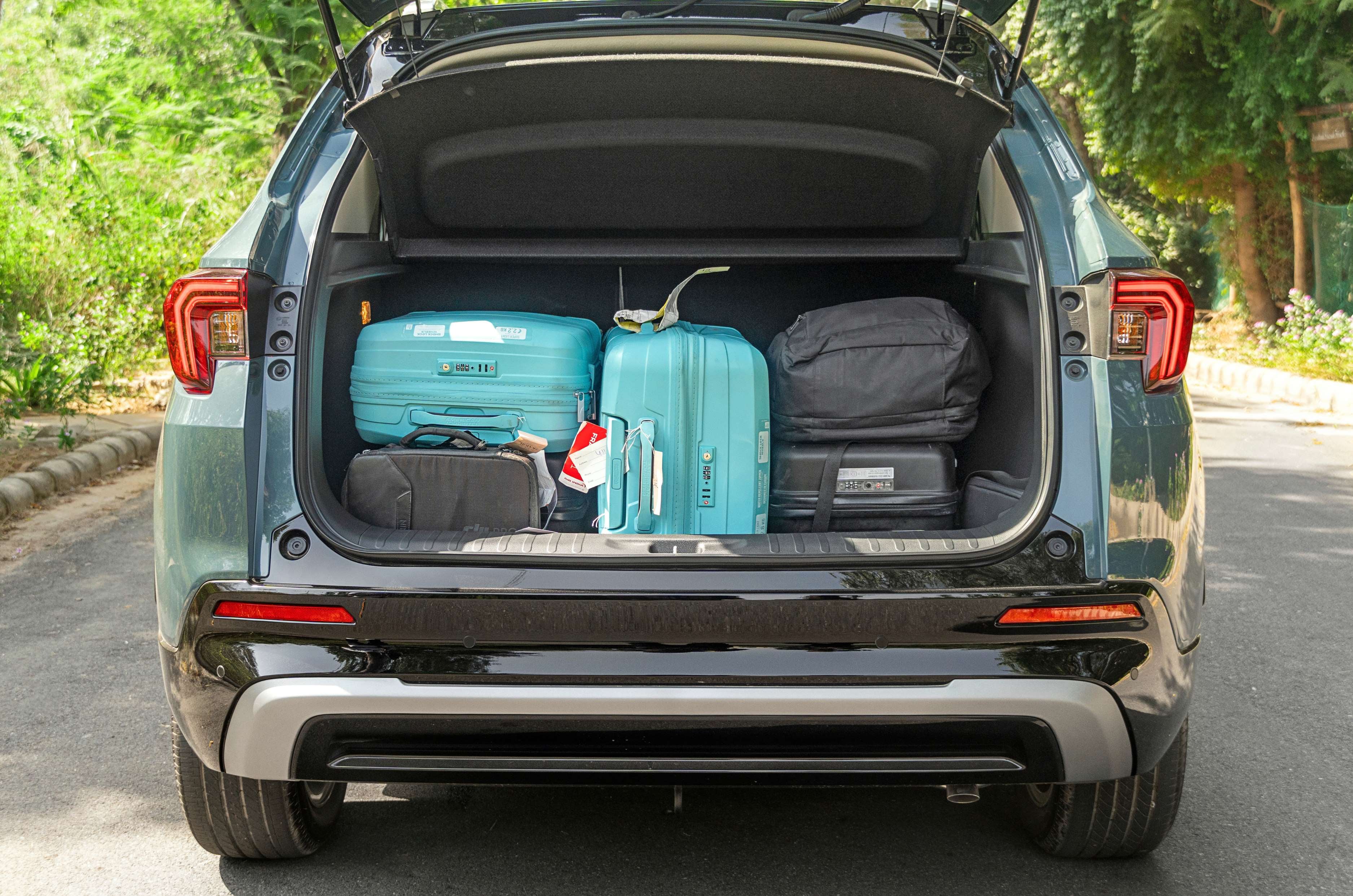 Honda Elevate Facelift Boot