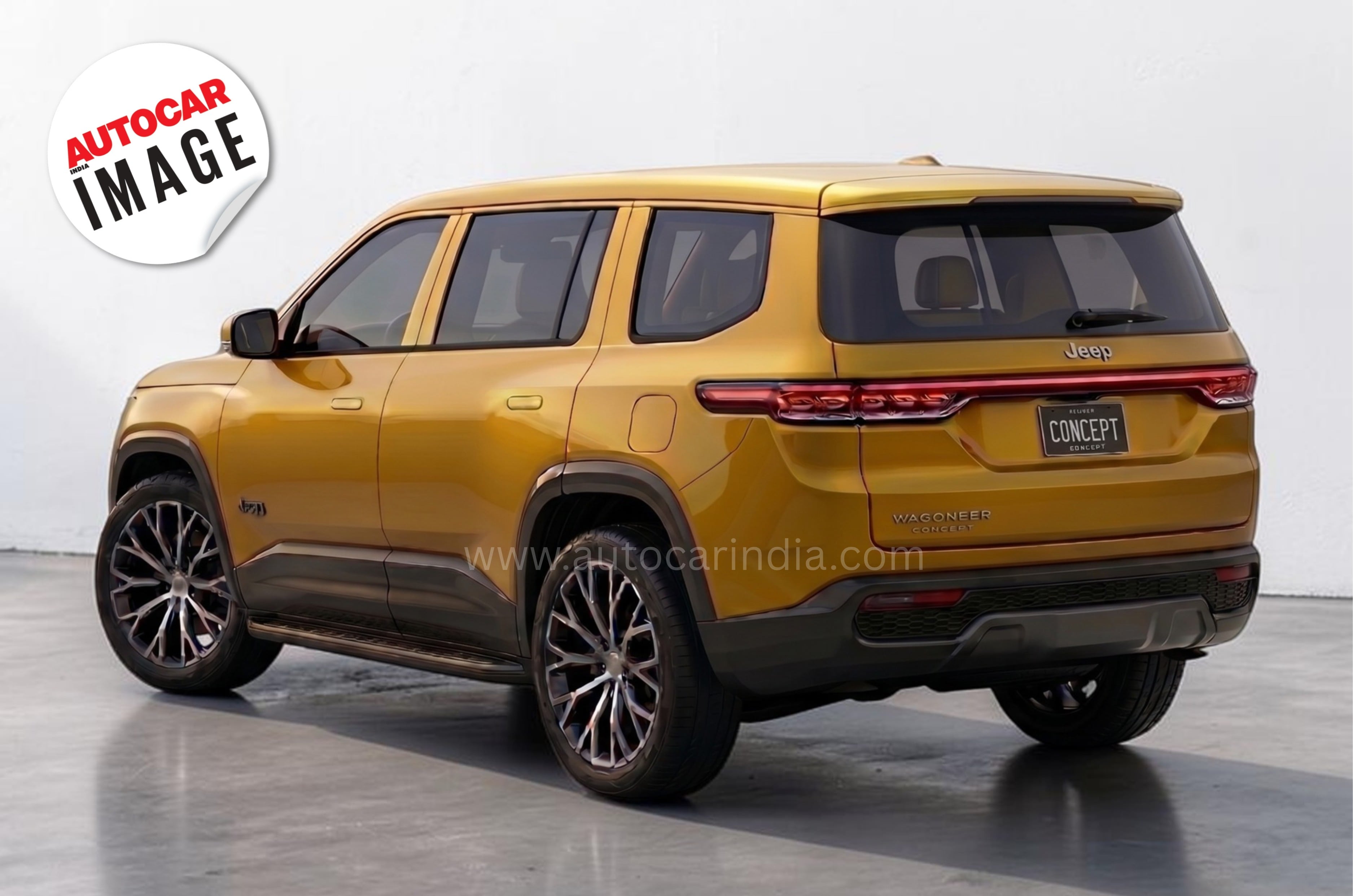 Tata, Stellantis formalise pact for Sierra-based Jeep SUV