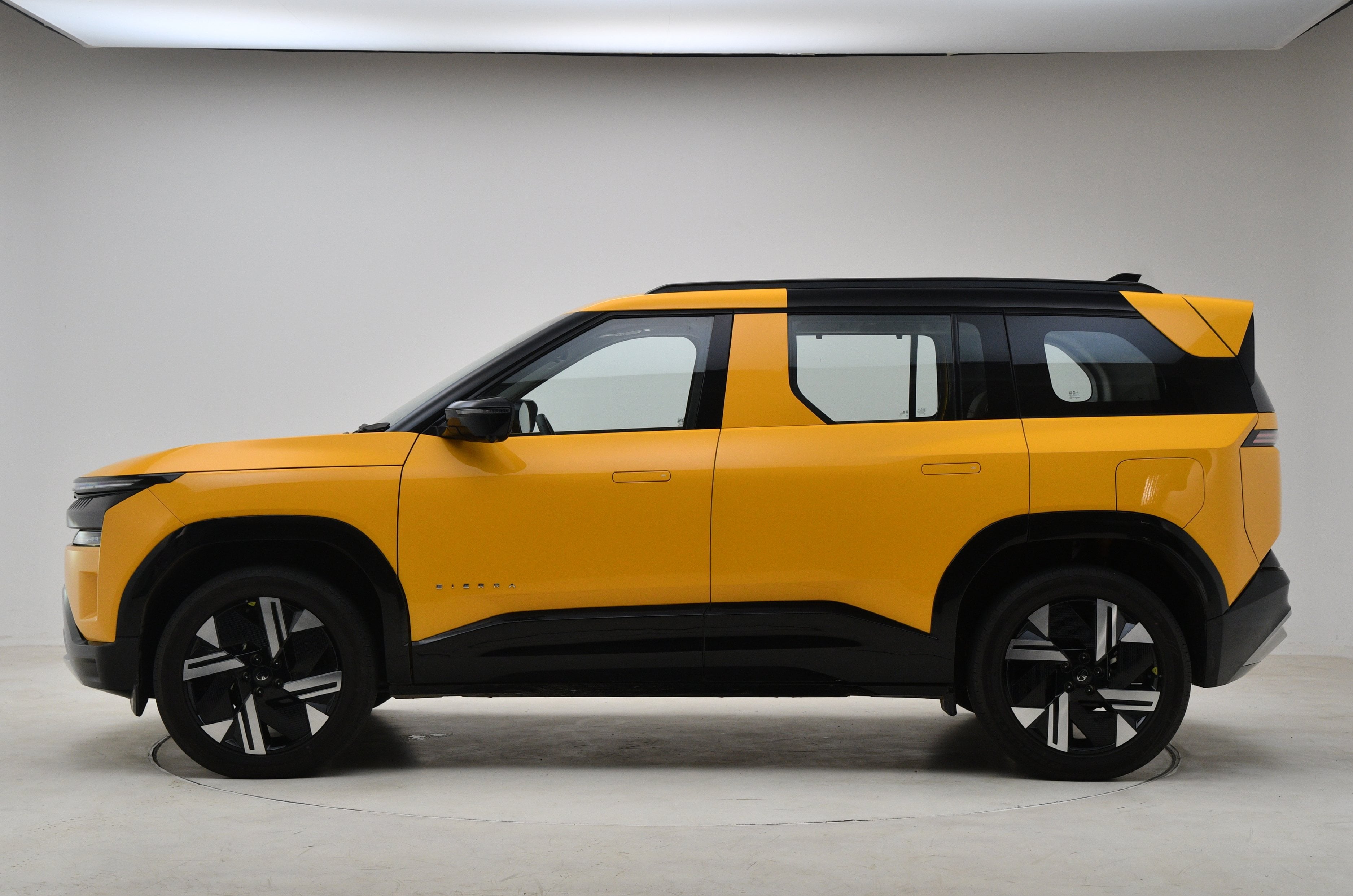 Tata, Stellantis formalise pact for Sierra-based Jeep SUV