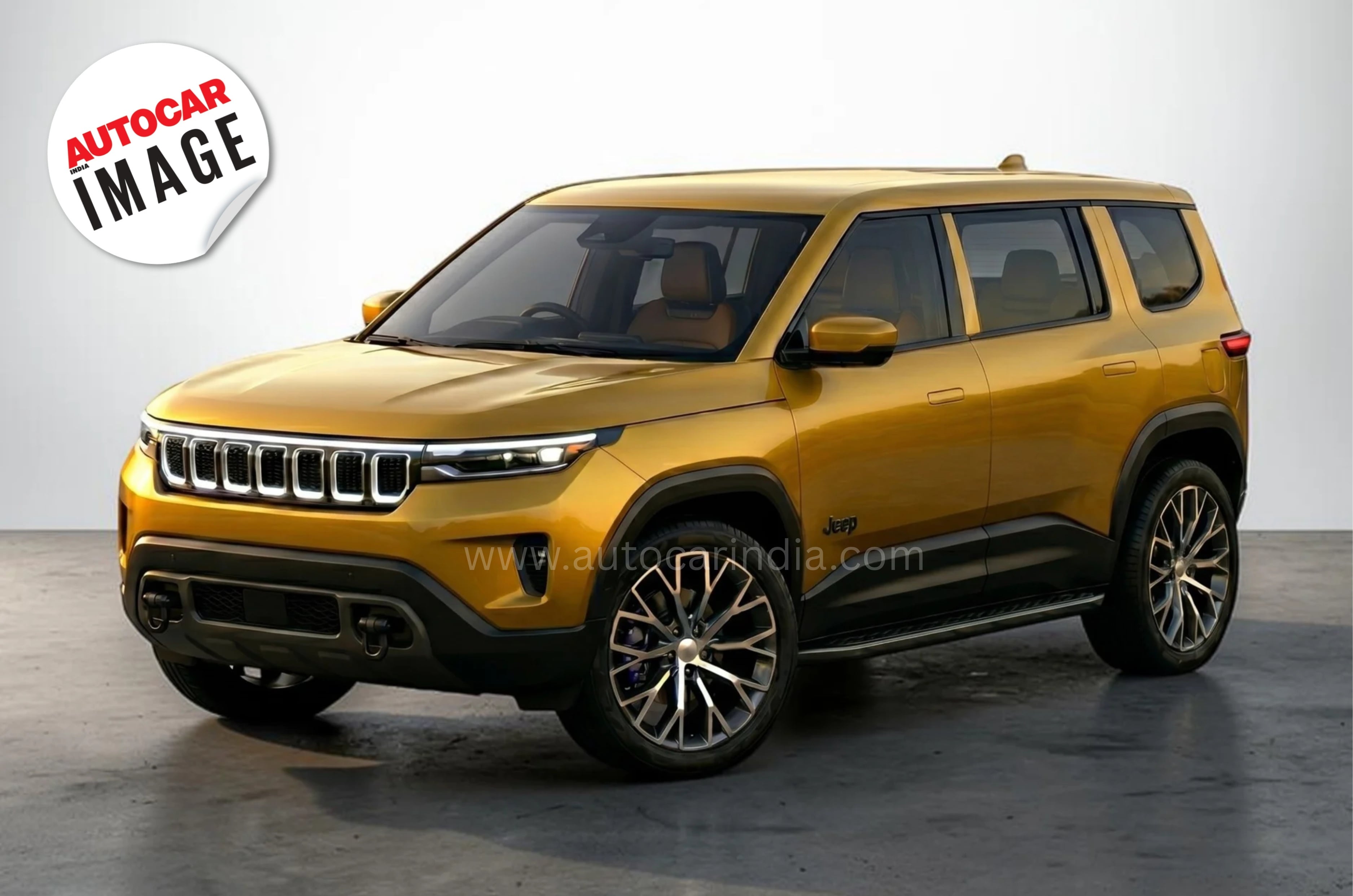 Tata, Stellantis formalise pact for Sierra-based Jeep SUV