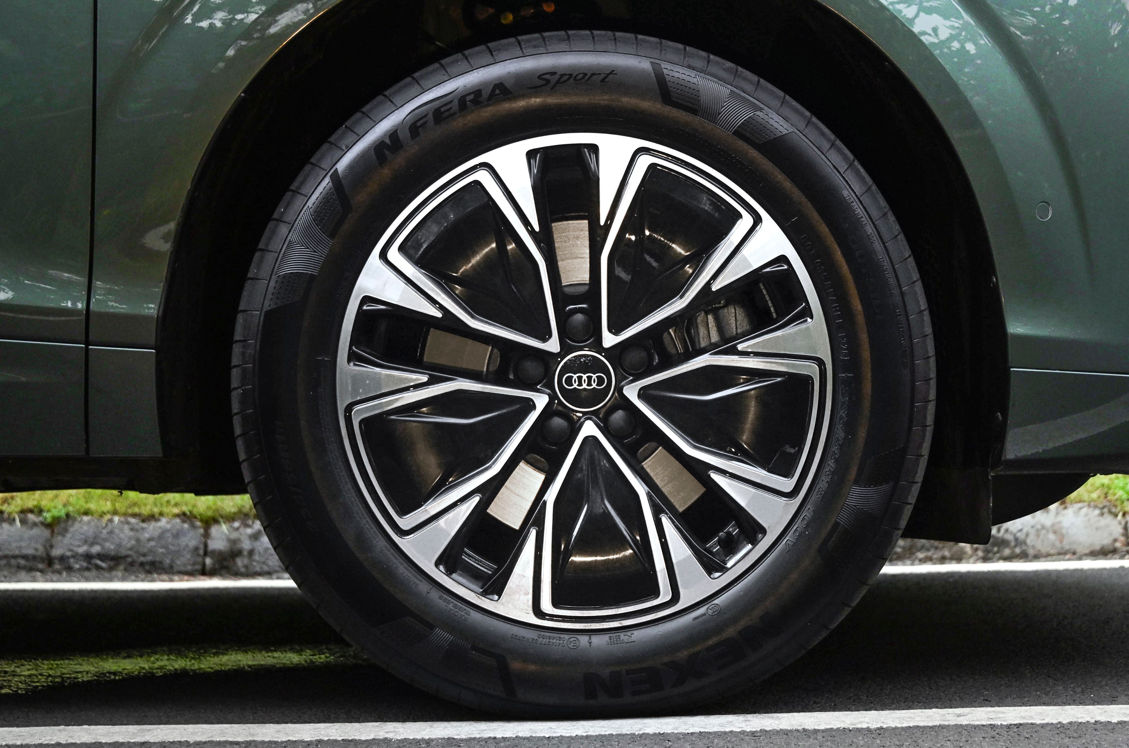 Audi Q3 review: A fresh start for Audi
