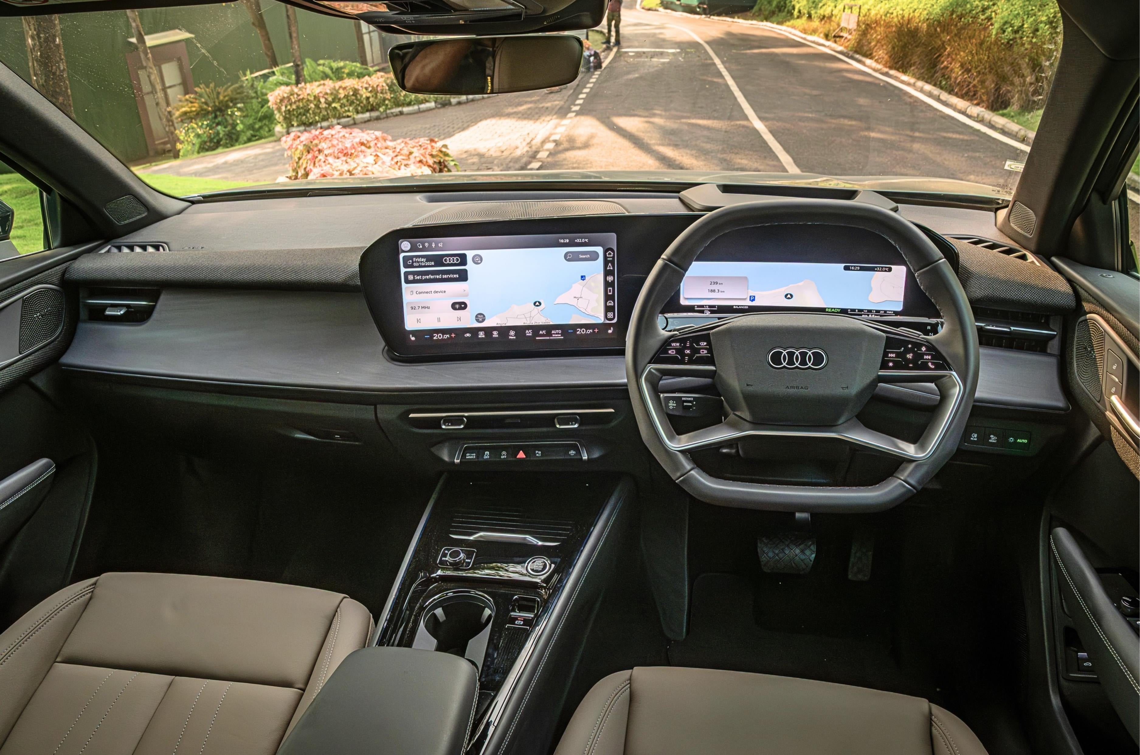 Audi Q3 review: A fresh start for Audi
