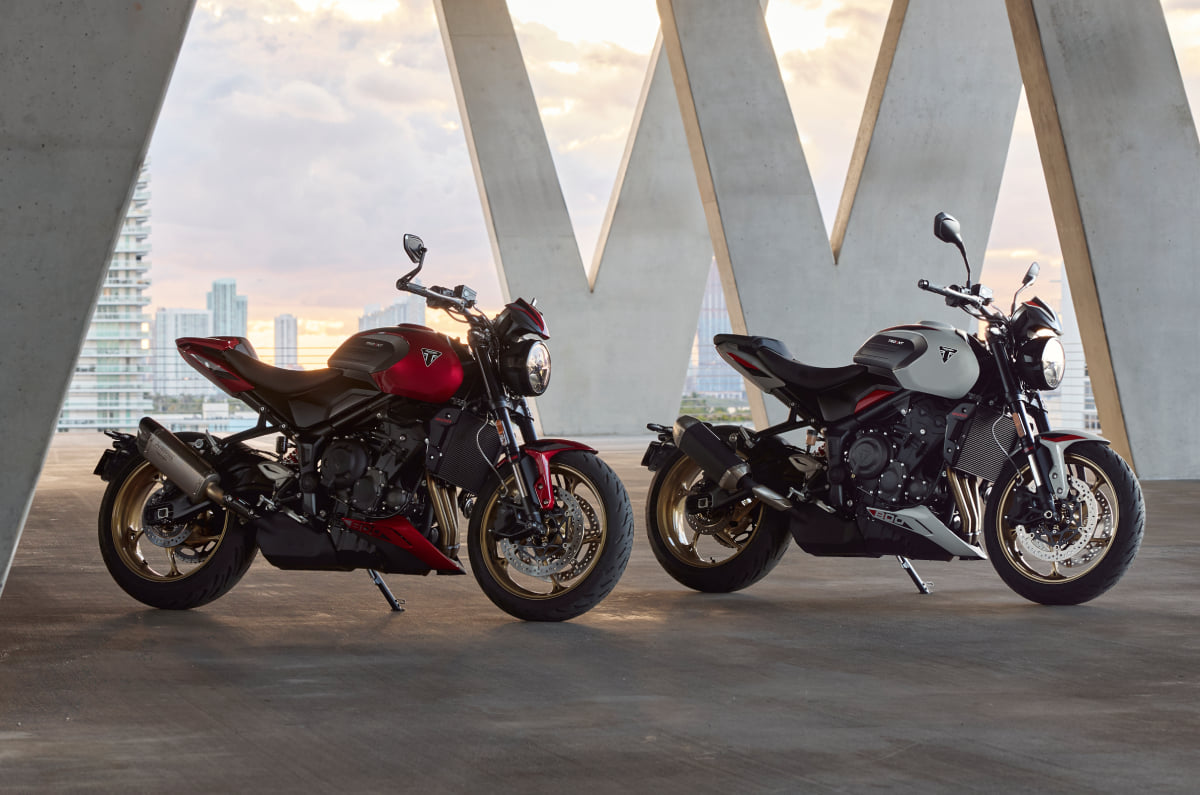 Triumph Trident 800 available in India at Rs 10.95 lakh