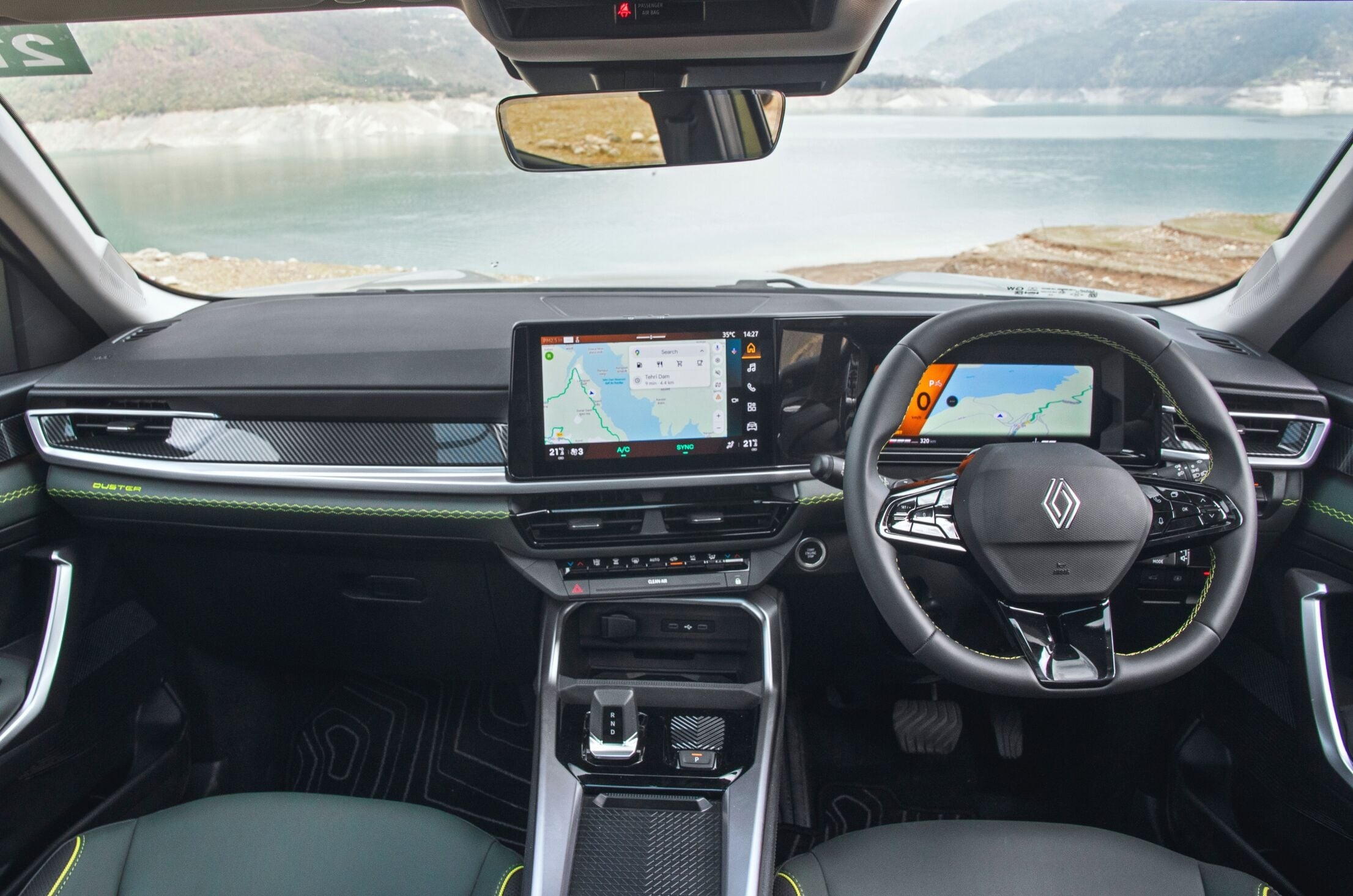 India-bound Dacia Bigster hybrid showcased at Paris Motor Show