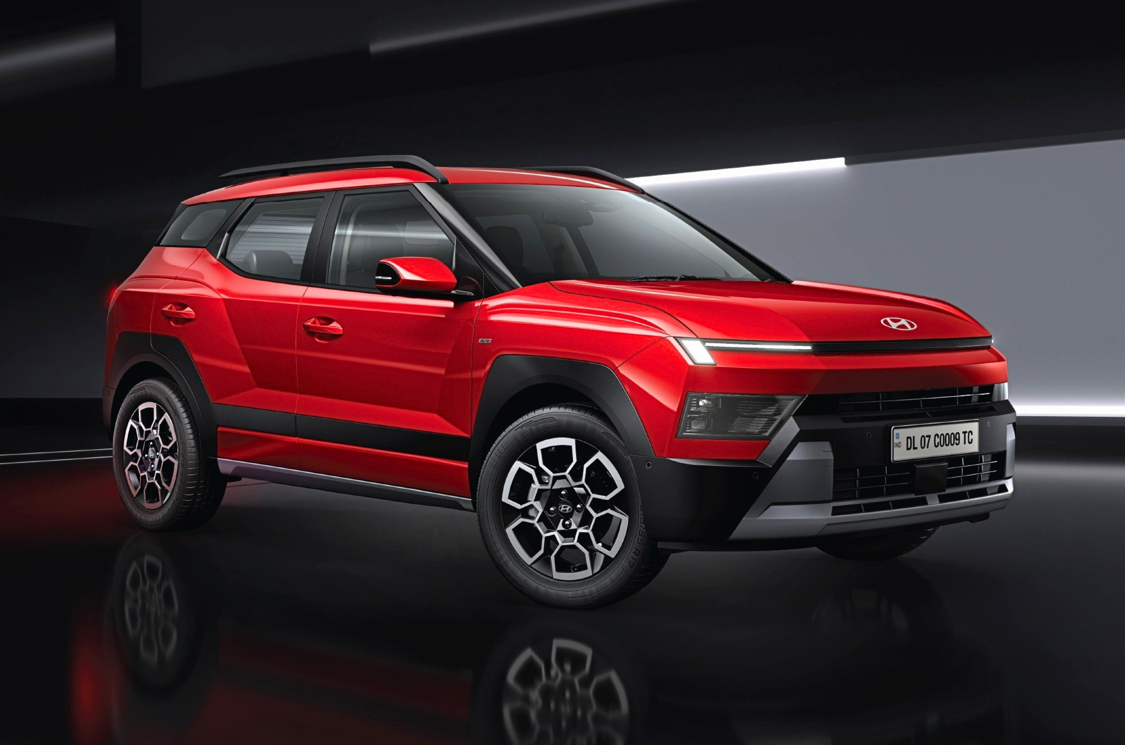 Hyundai Bayon revealed ahead of October 26 launch
