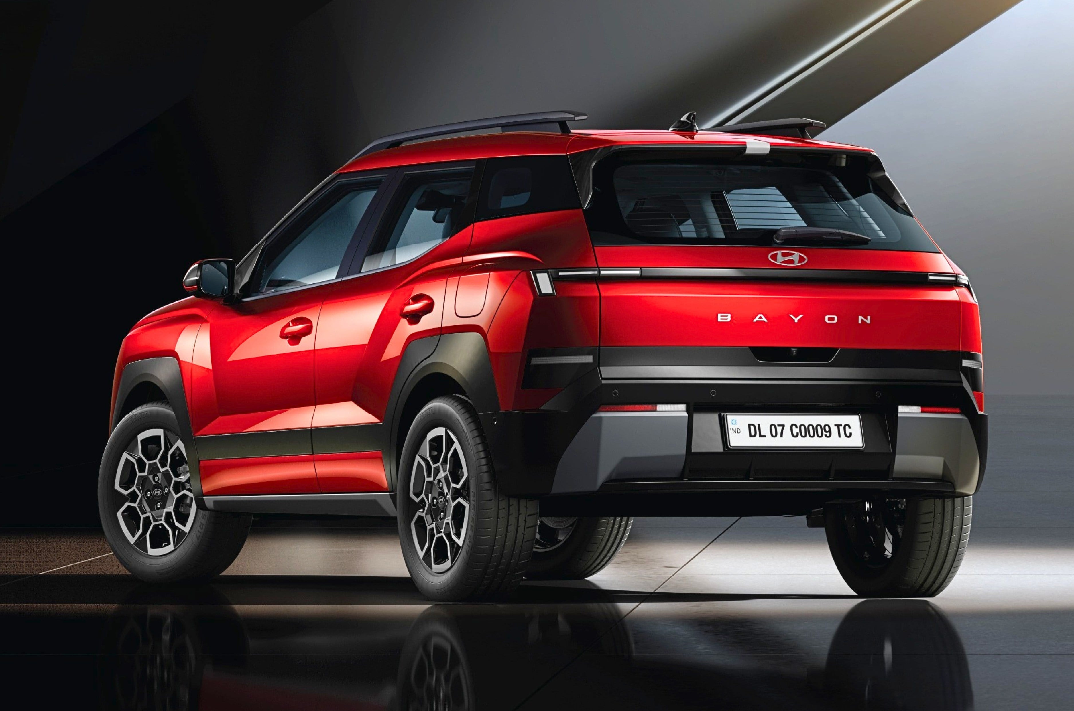 Hyundai Bayon revealed ahead of October 26 launch