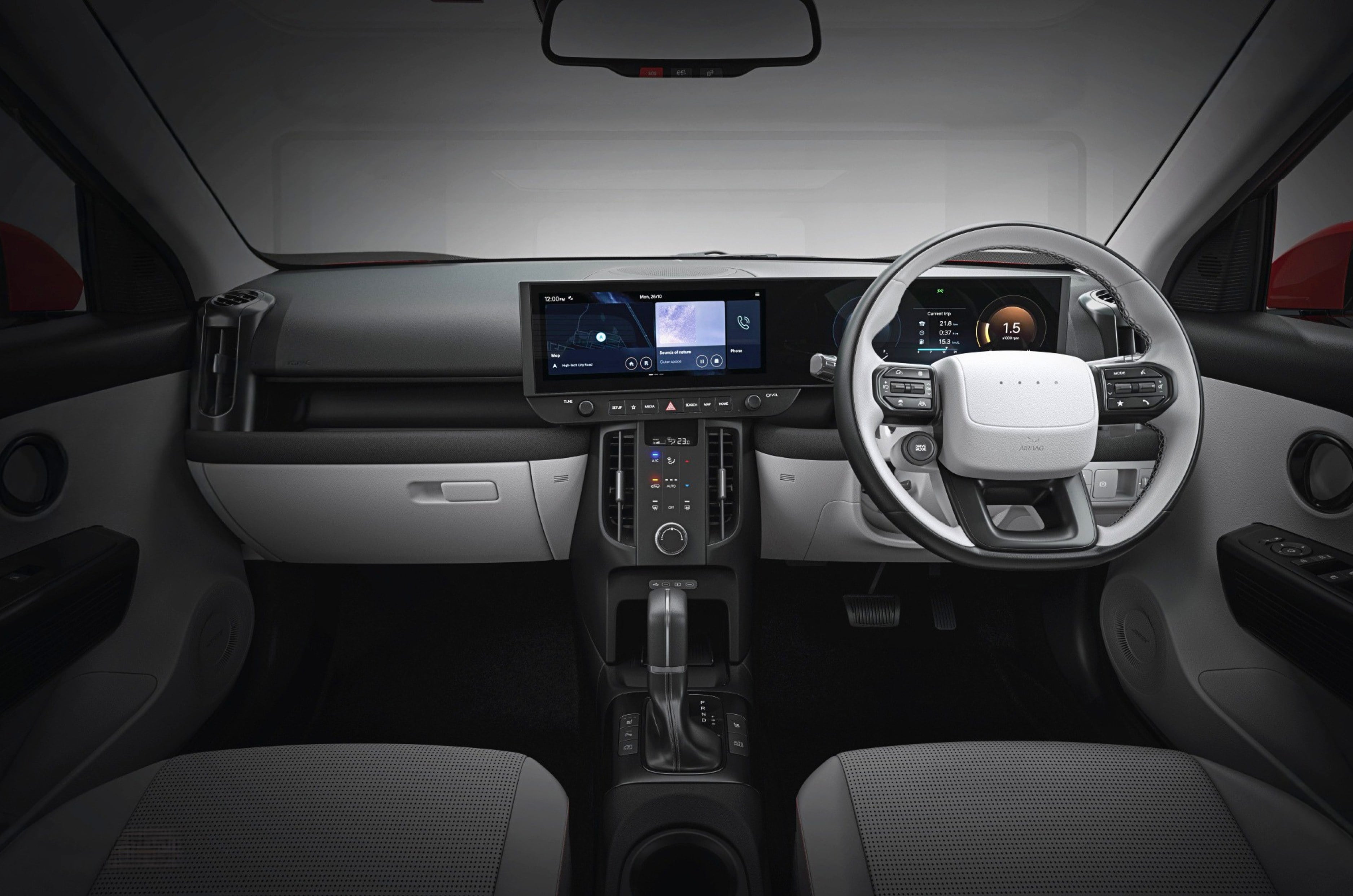 Hyundai Bayon revealed ahead of October 26 launch