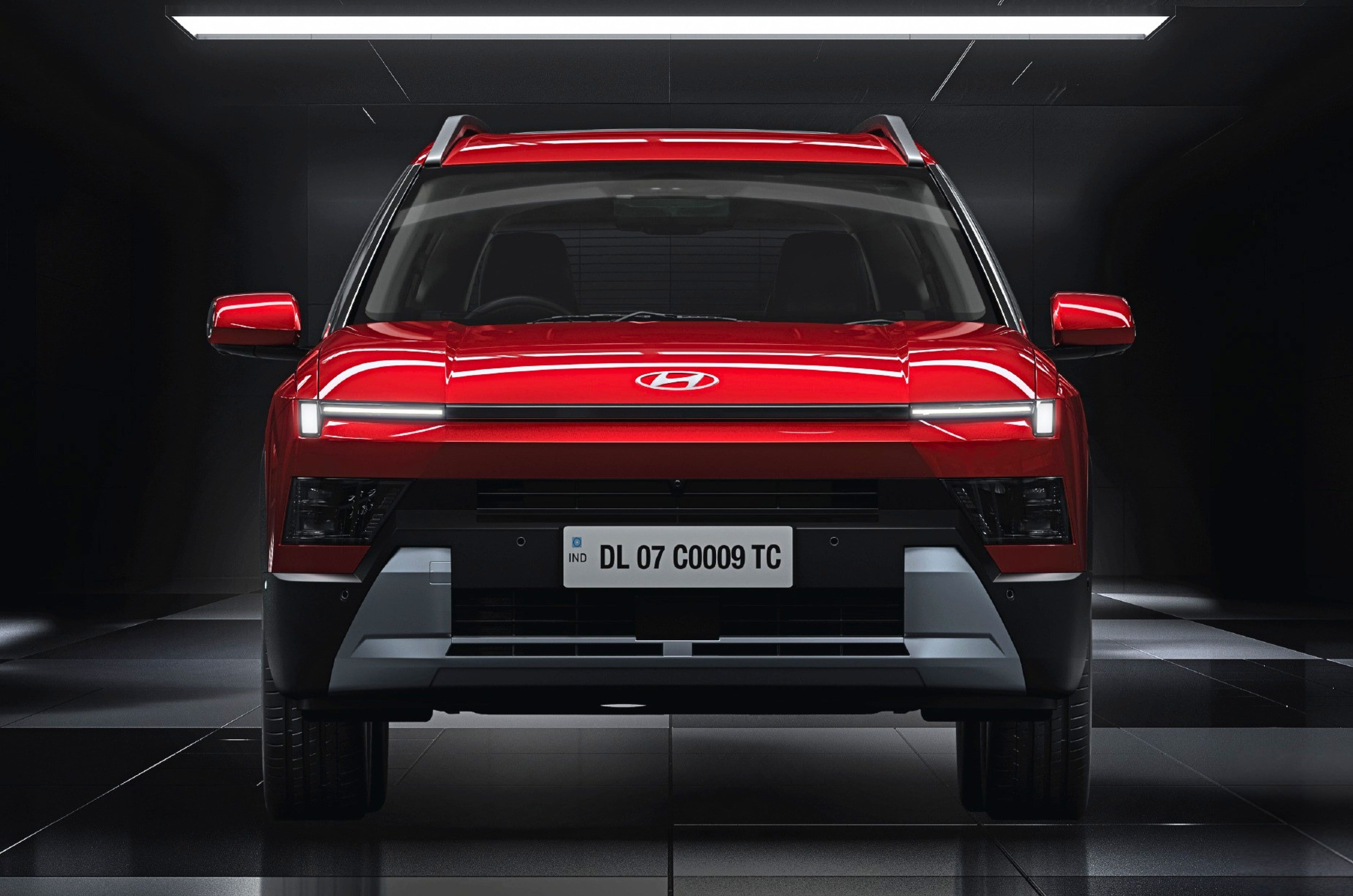 Hyundai Bayon revealed ahead of October 26 launch