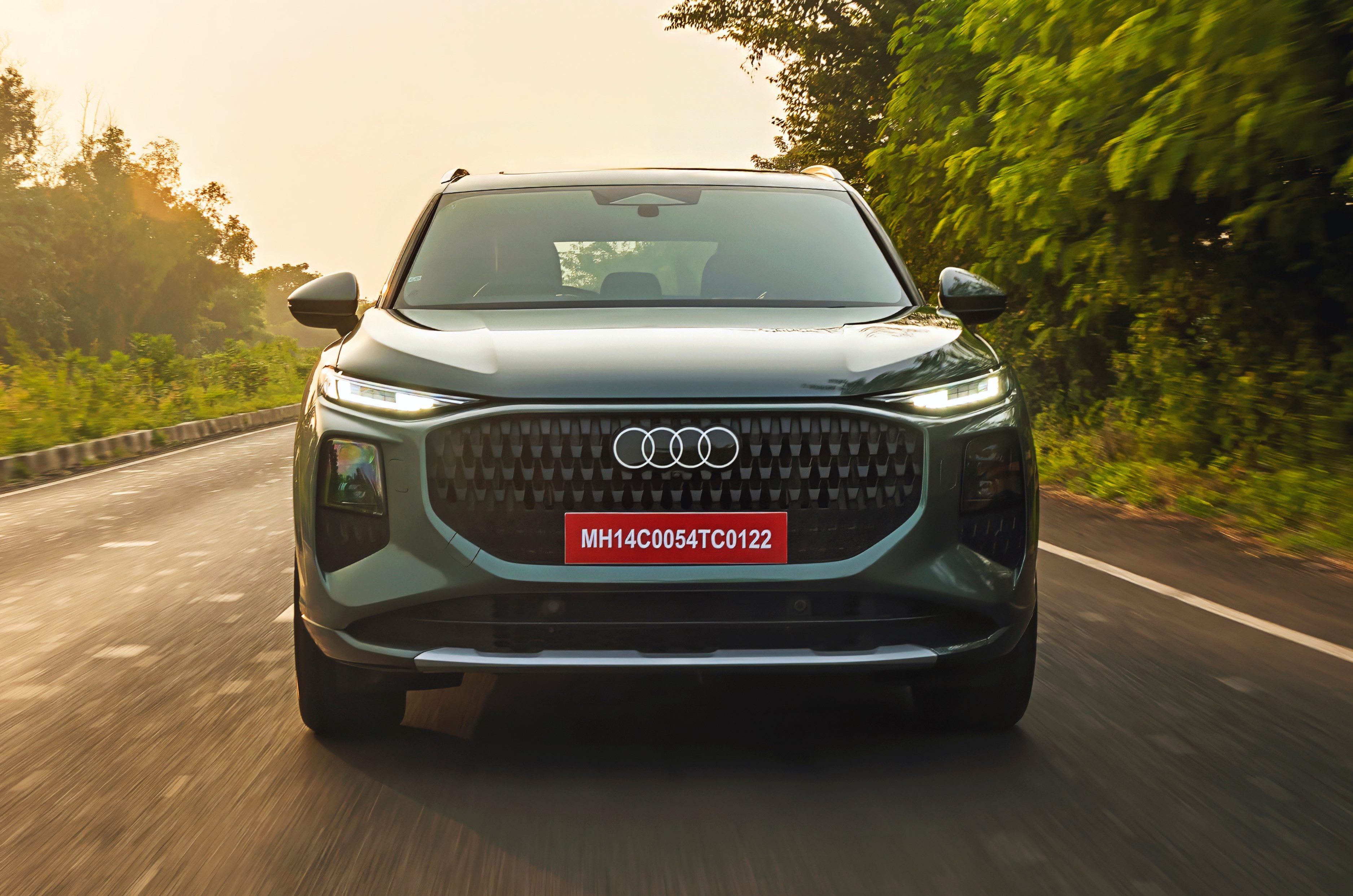 3 reasons to buy the new Audi Q3, 2 reasons not to
