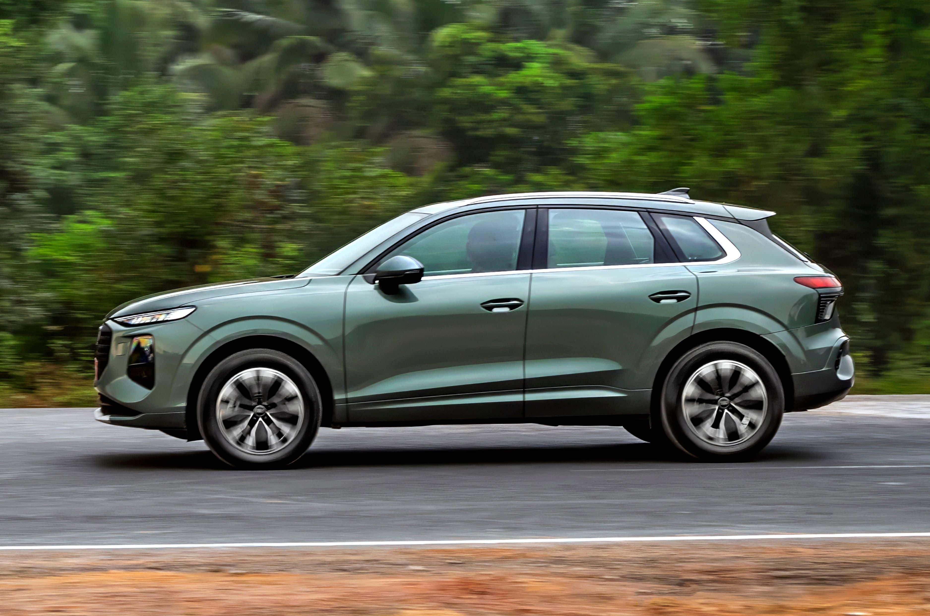 3 reasons to buy the new Audi Q3, 2 reasons not to