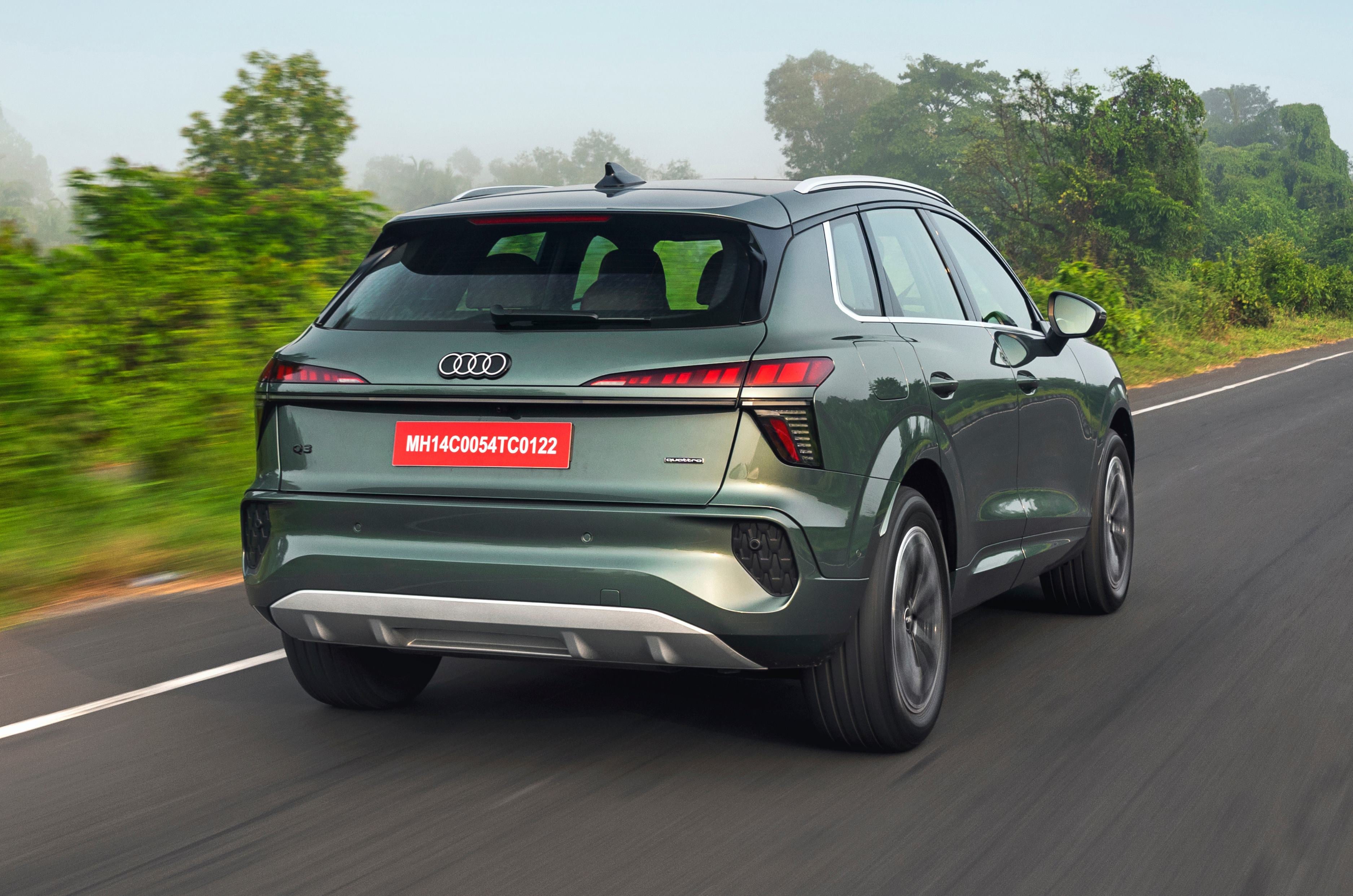 3 reasons to buy the new Audi Q3, 2 reasons not to