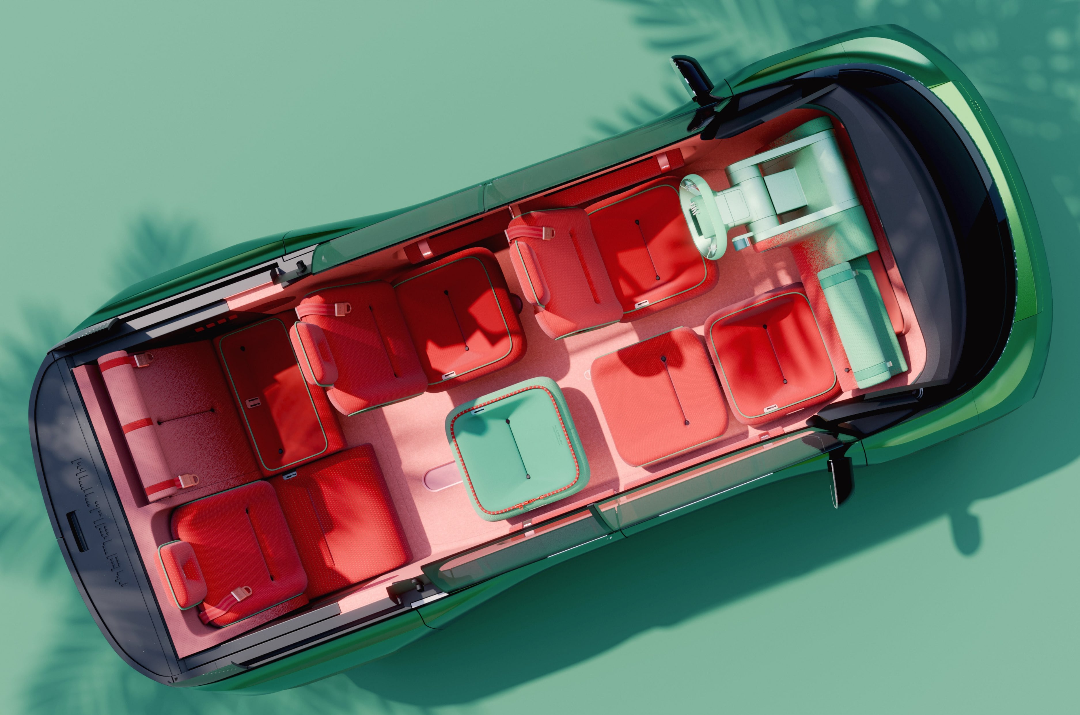 Fiat Multiplay concept revealed with switchable body styles