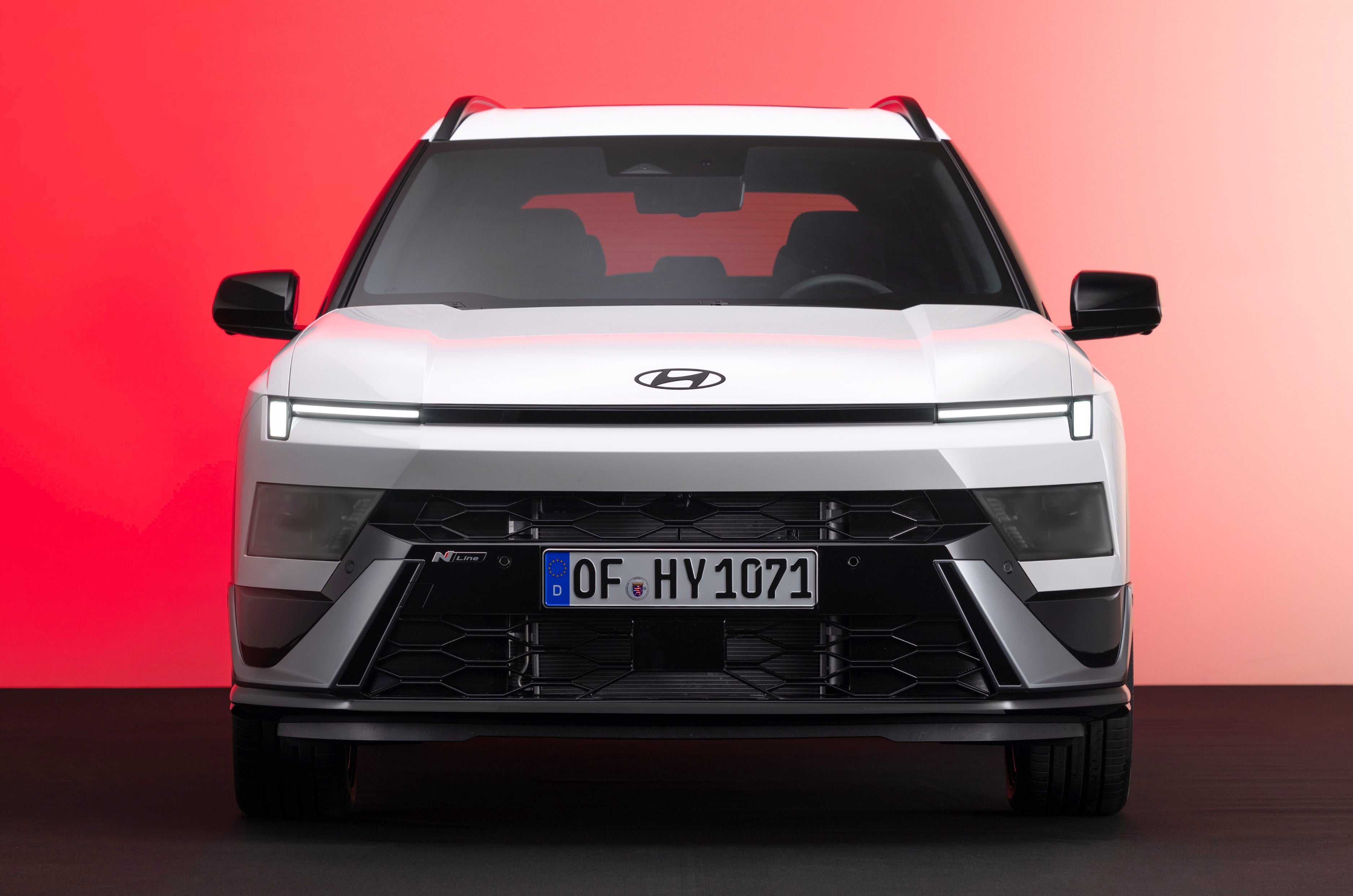 Hyundai Bayon N Line revealed at Paris Motor Show