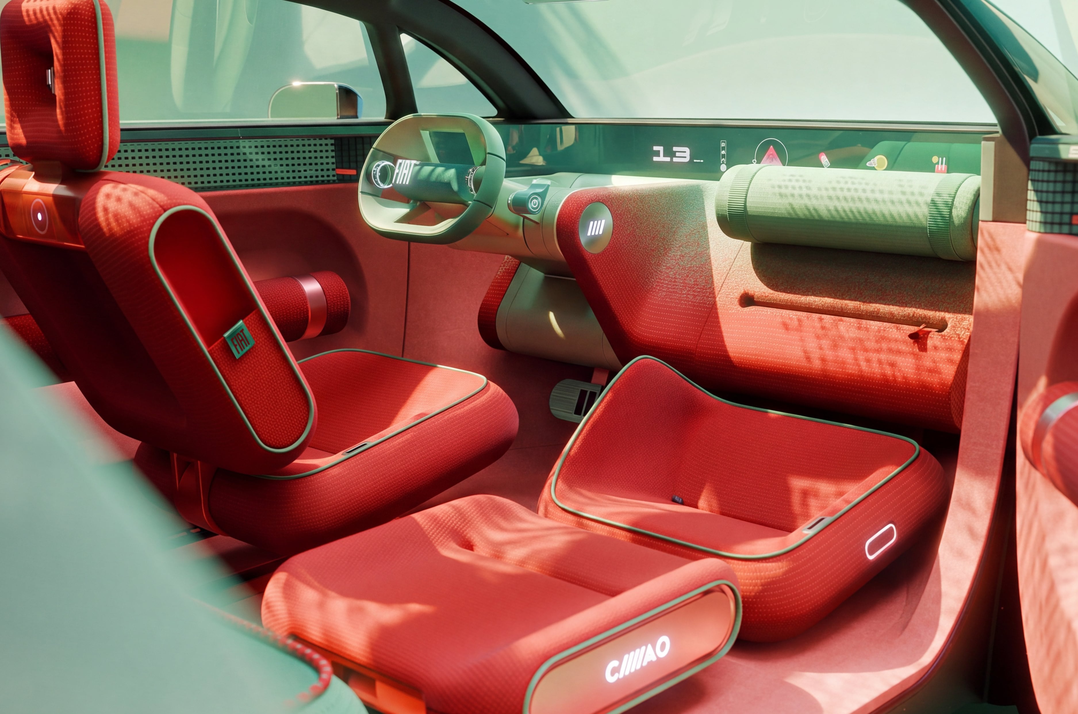 Fiat Multiplay concept revealed with switchable body styles