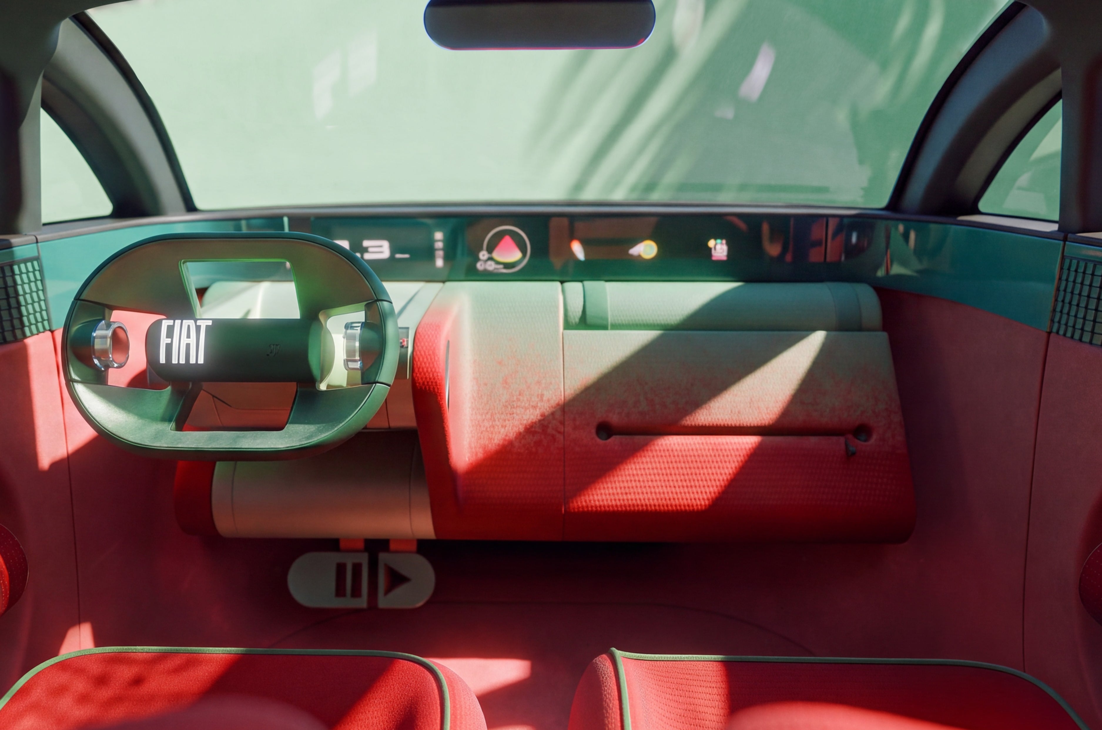 Fiat Multiplay concept revealed with switchable body styles