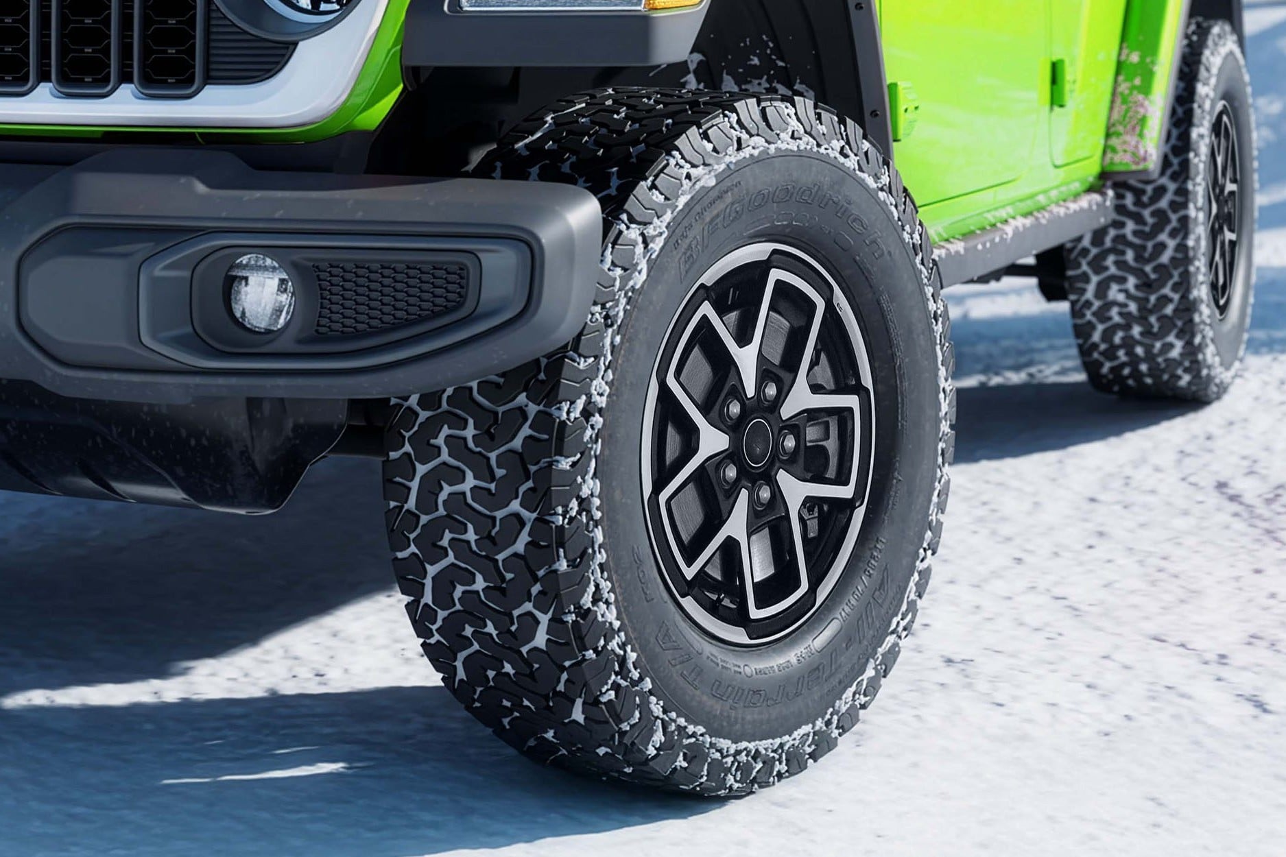 Jeep Wrangler Whitecap Mojito Limited Edition priced at Rs 73.55 lakh