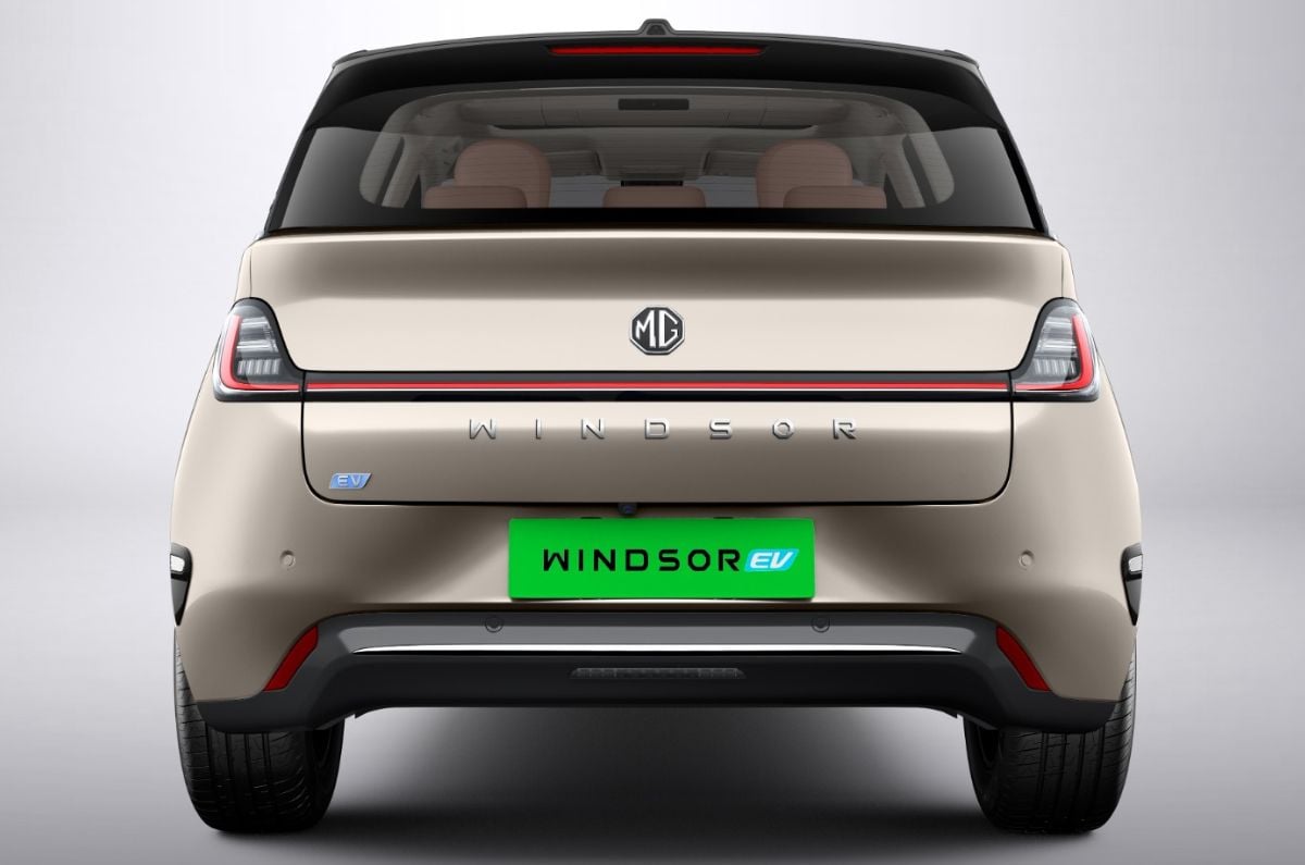 MG Windsor EV Indulge Edition launched at Rs 17.89 lakh