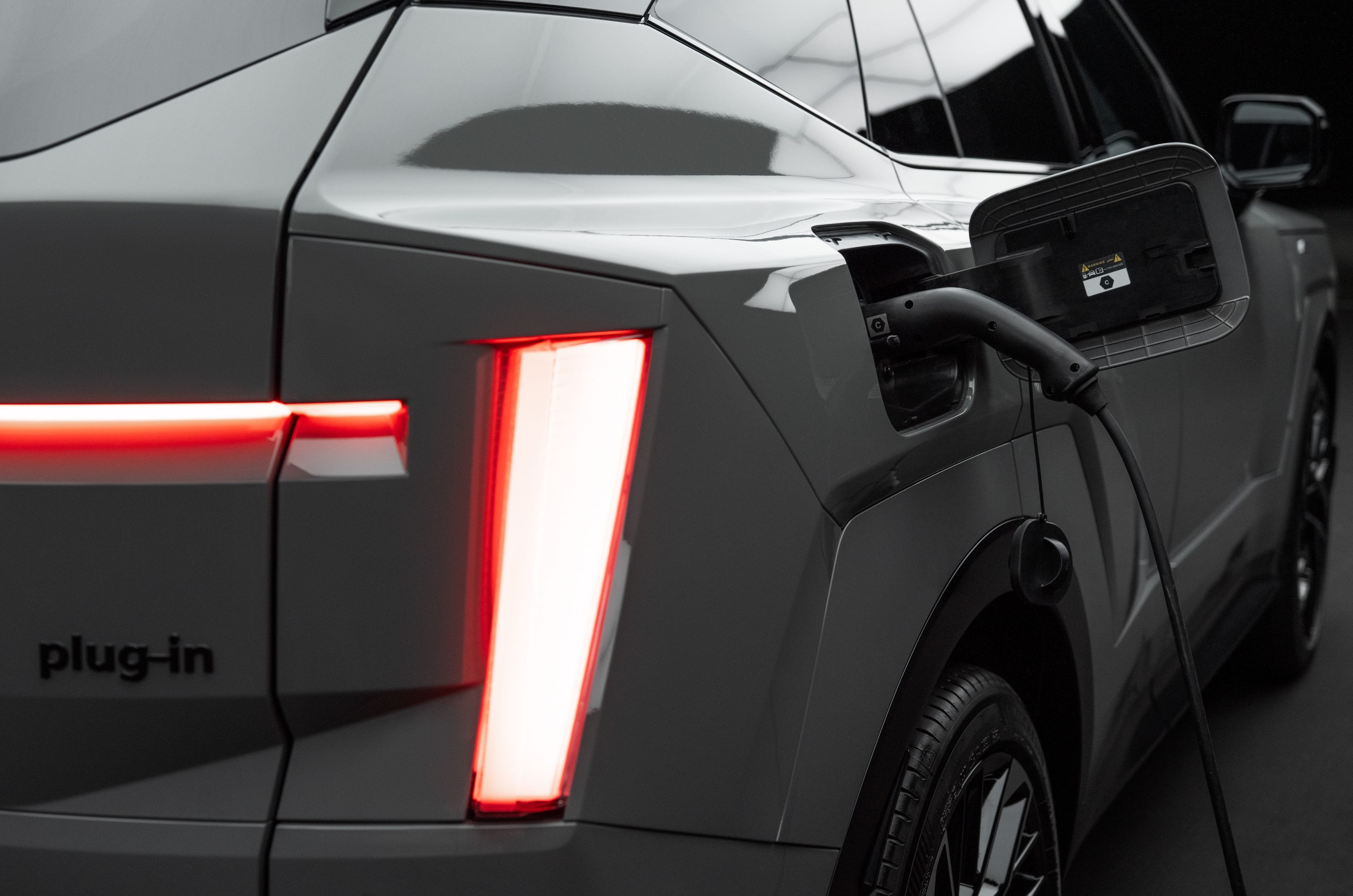 Hyundai Tucson N Line revealed at Paris Motor Show 2026