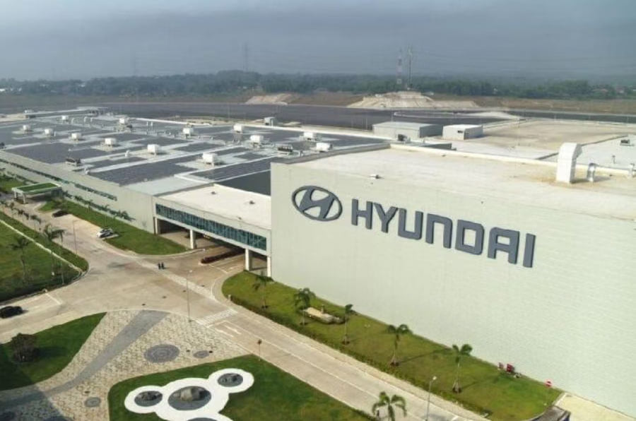Hyundai to invest USD 15.5 billion in India by 2032