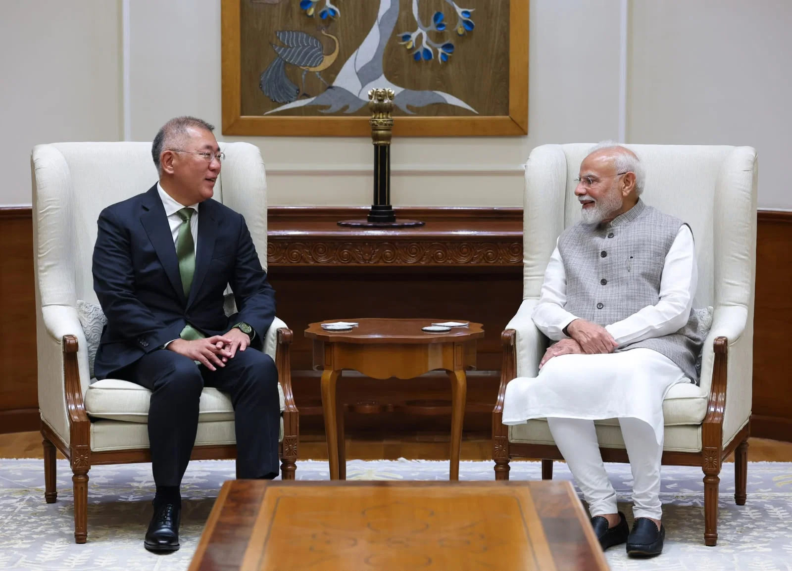 Hyundai to invest USD 15.5 billion in India by 2032