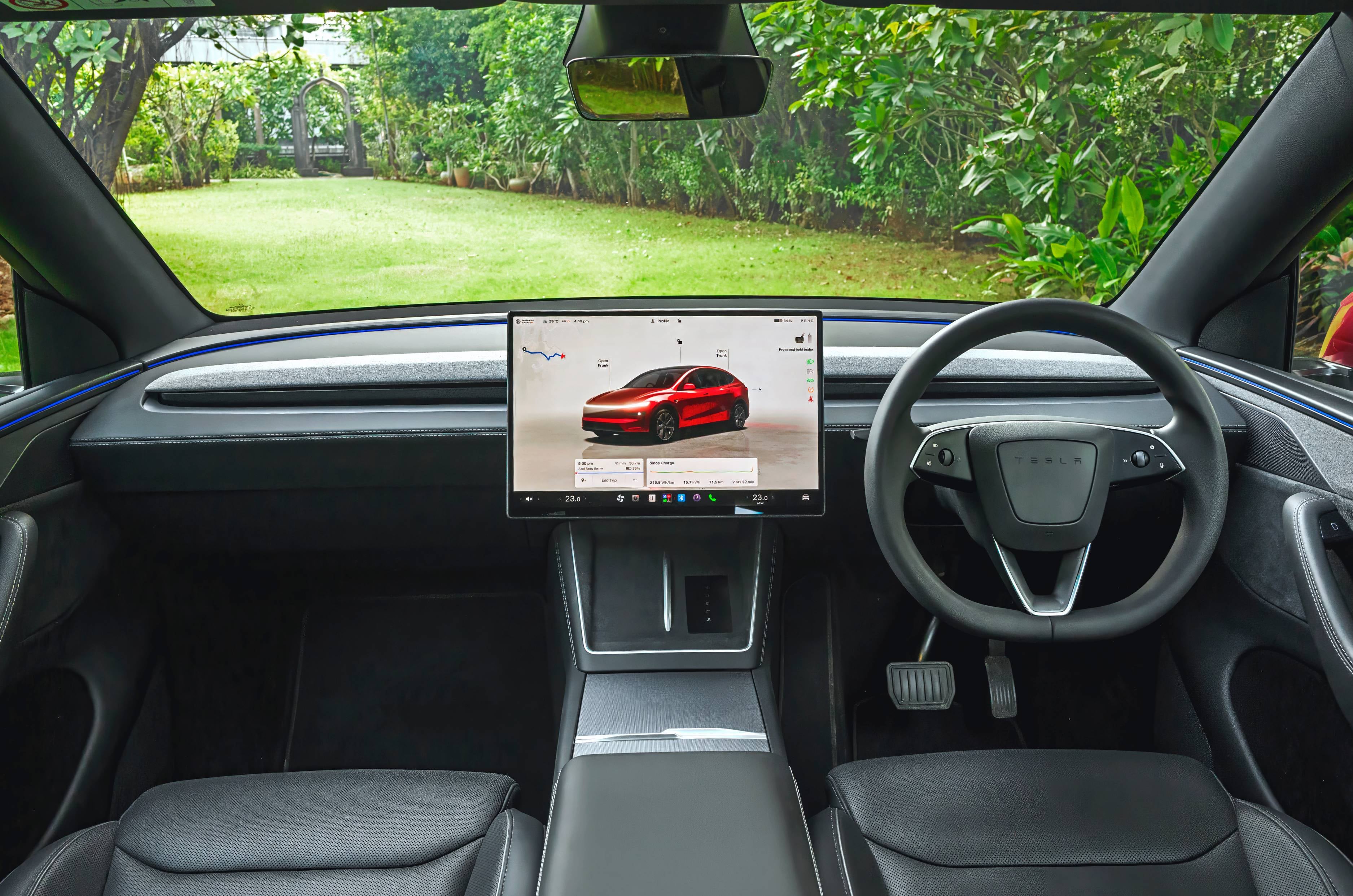Tesla Model Y L review: Going the extra mile