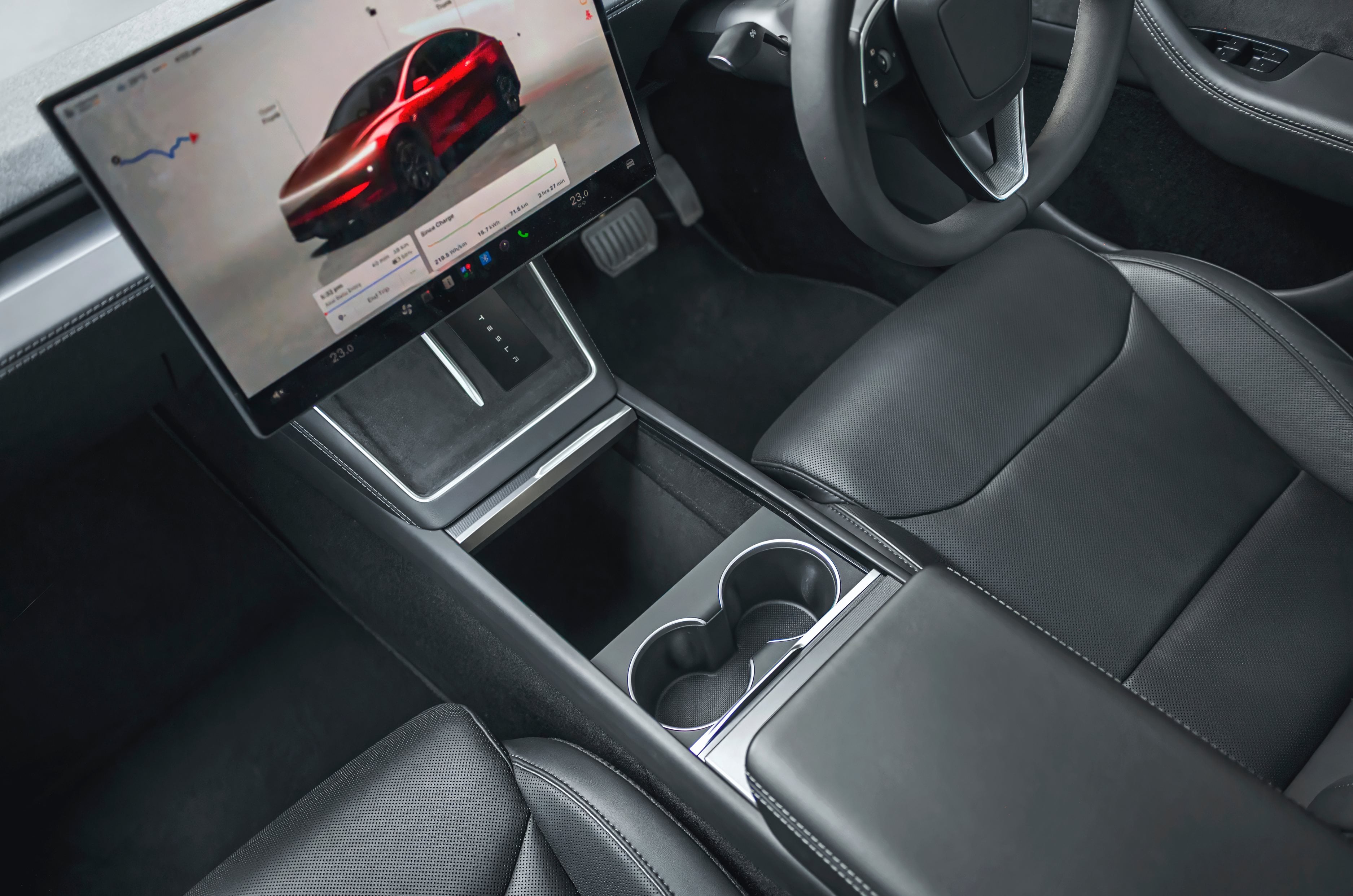 Tesla Model Y L review: Going the extra mile