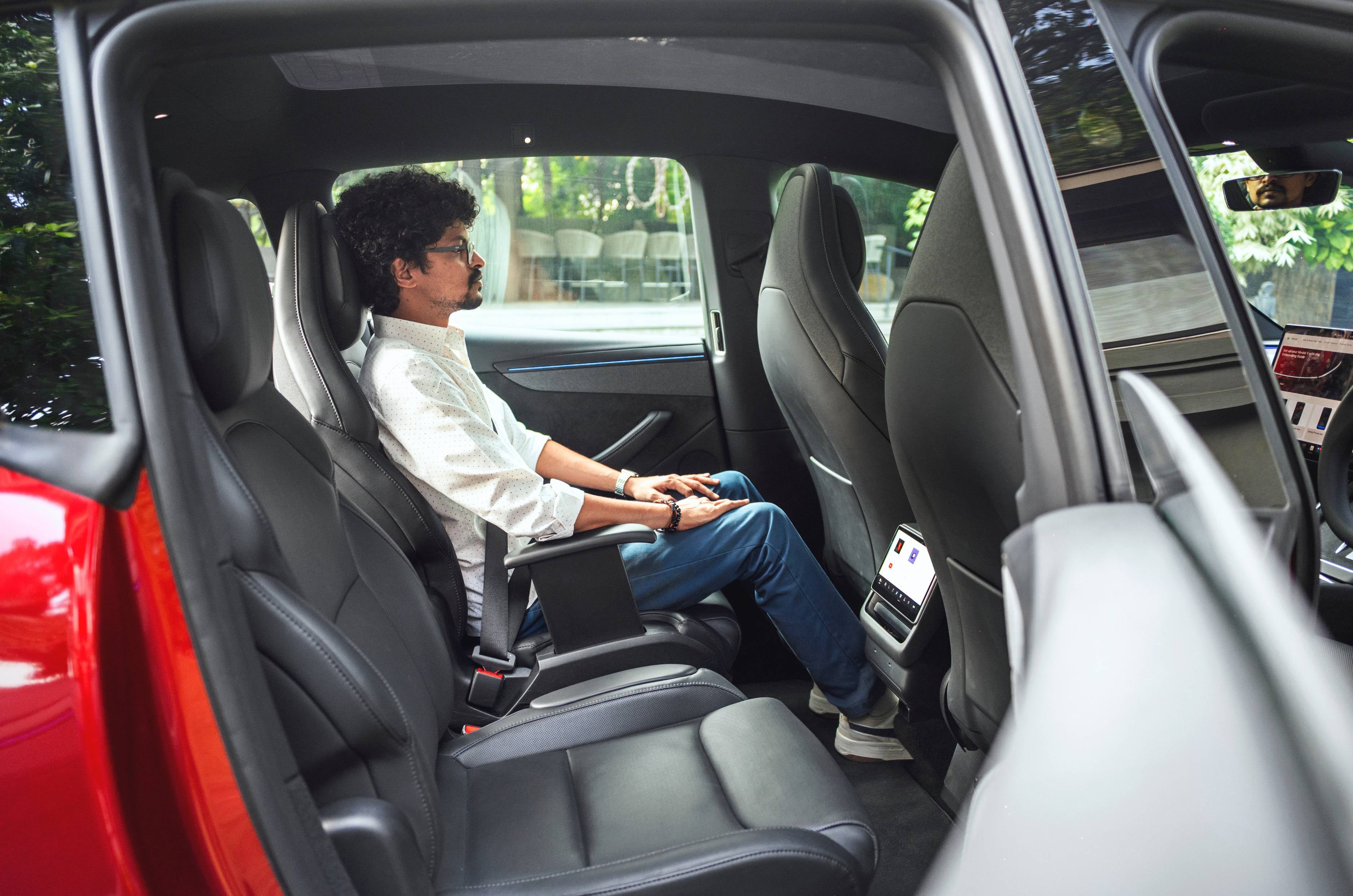 Tesla Model Y L review: Going the extra mile