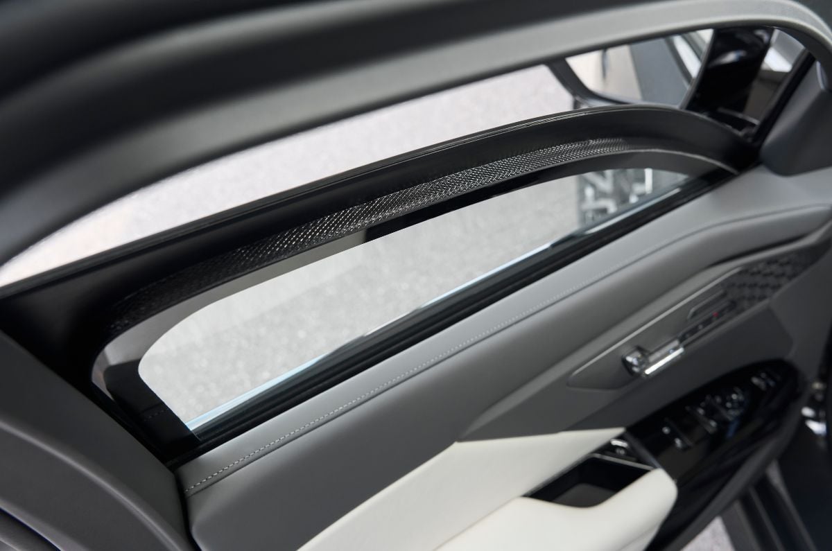 BMW Concept 7 Protection bulletproof glass